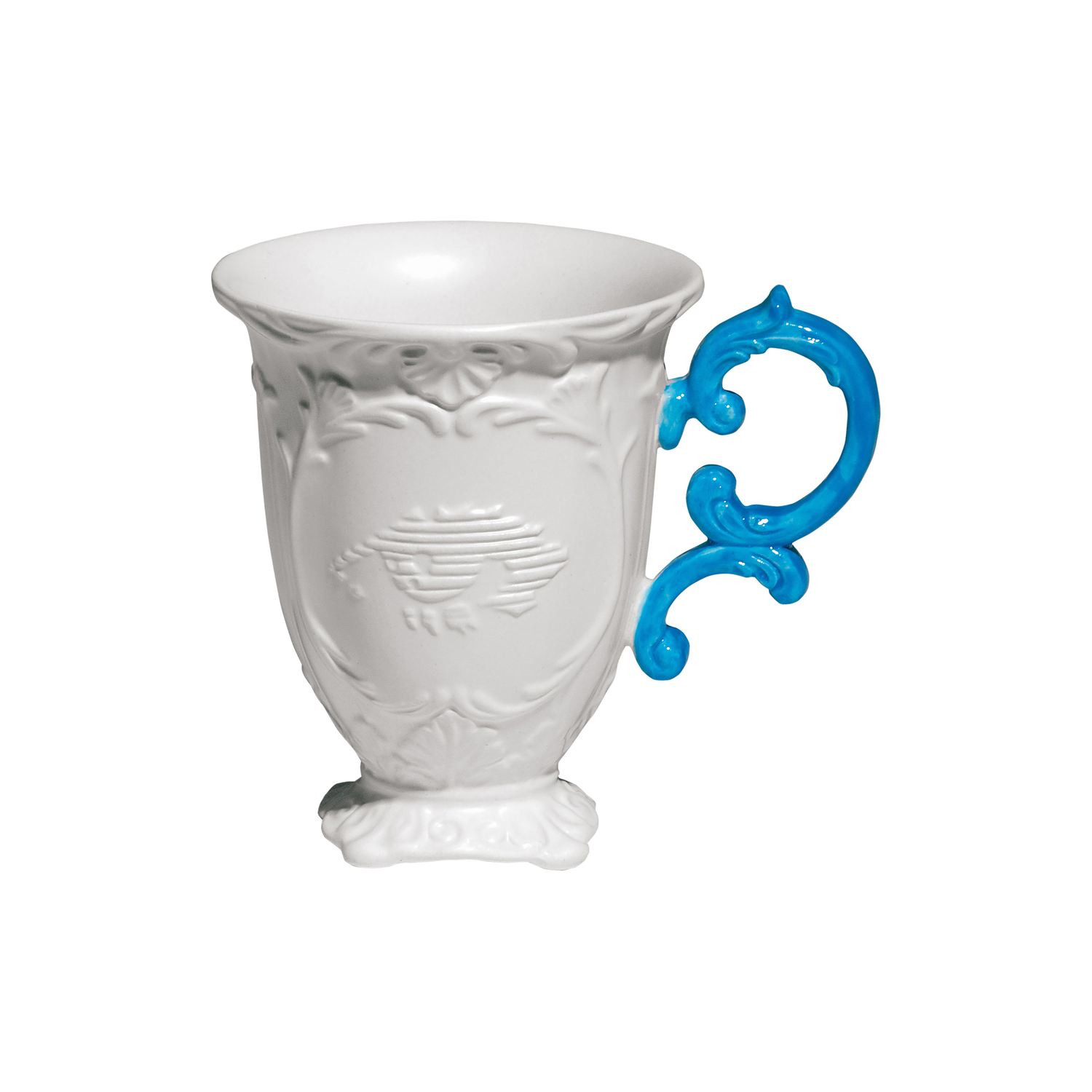 Seletti Blue - Mug I-Wares - China - Designer Selab