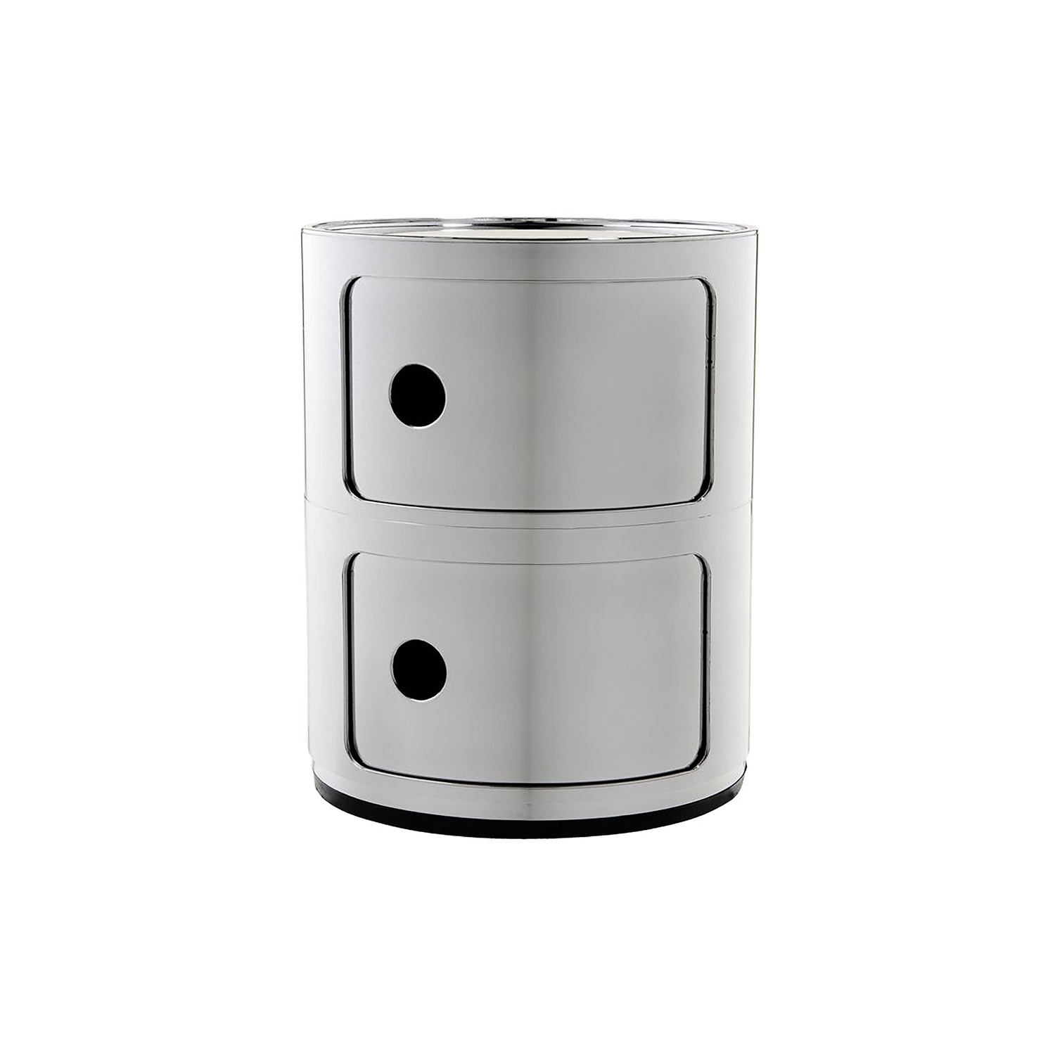 Kartell - Storage Componibili - Metal - Abs - Designer Anna Castelli Ferrieri