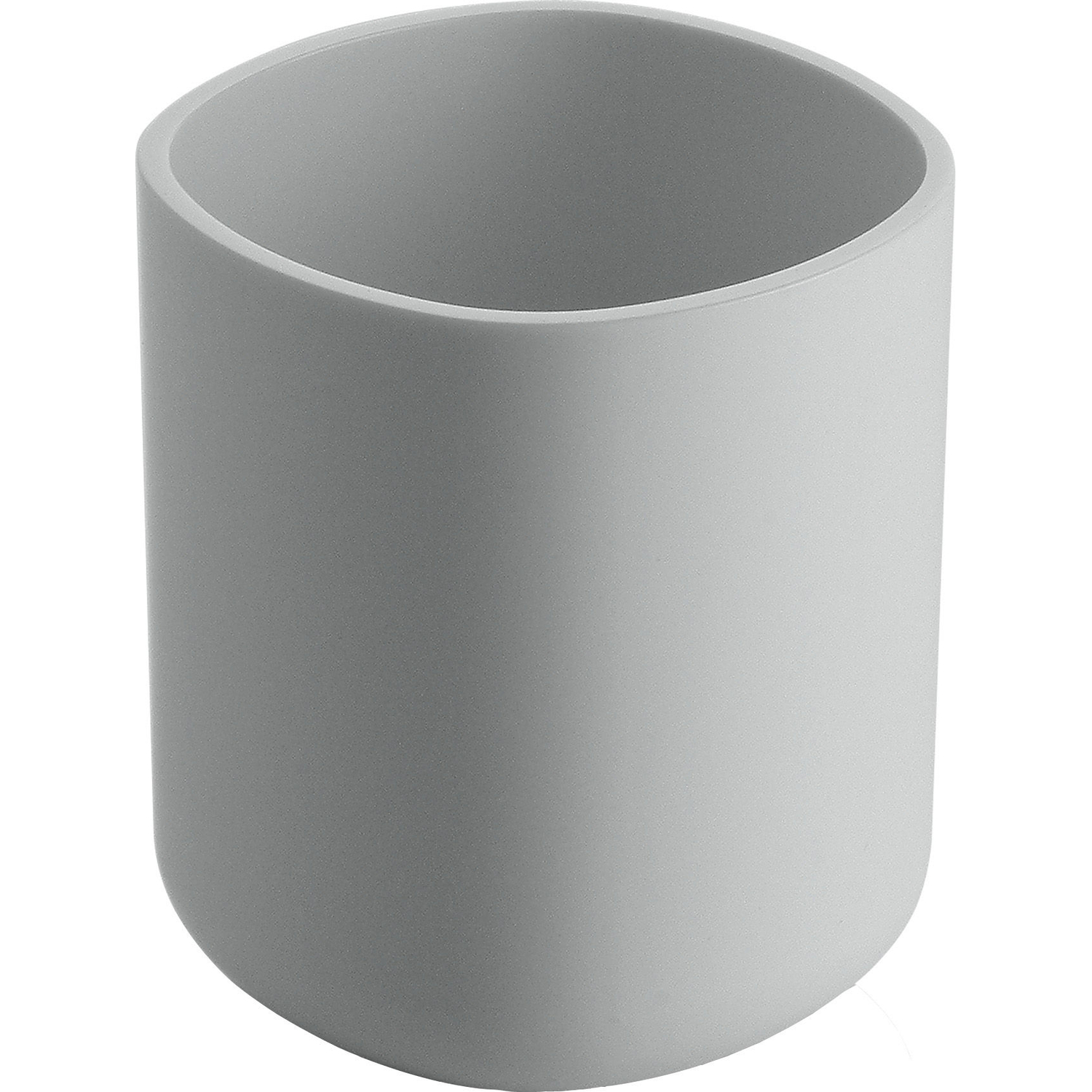 Alessi Unisex White - Toothbrush Holder Birillo - Pmma - Designer Piero Lissoni