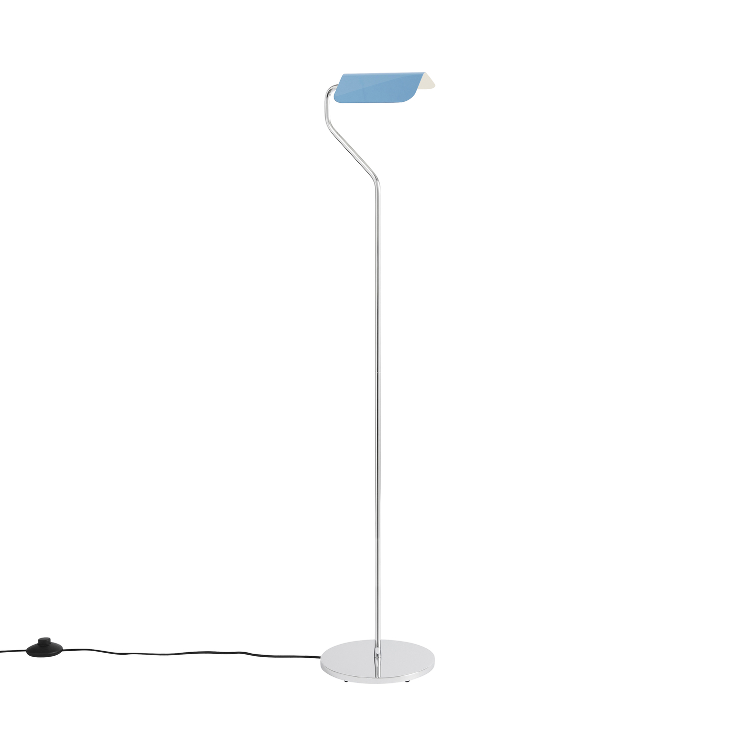 Hay Bleu - Liseuse Orientable Apex - Acier Peint - Designer John Tree
