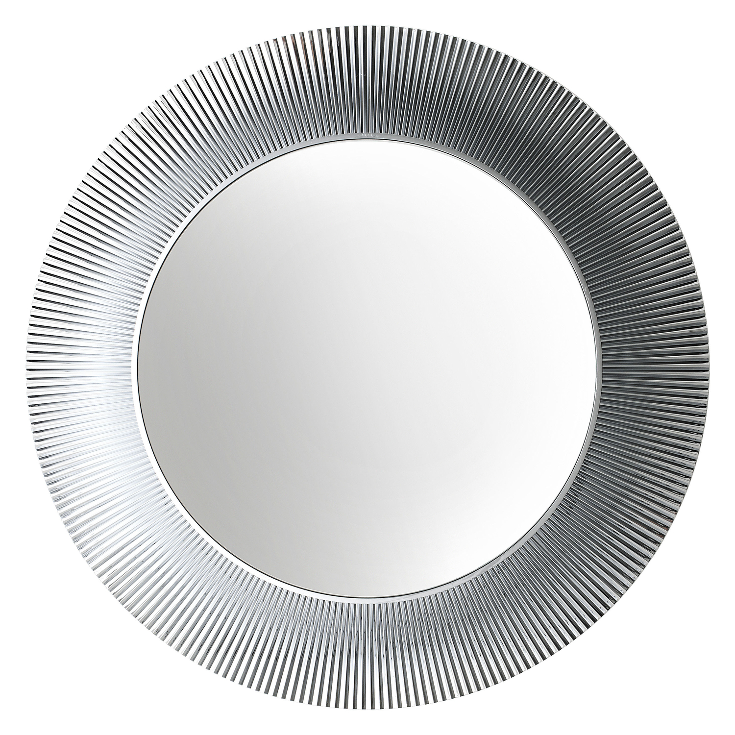 Kartell White - Wall Mirror Laufen - Metal - Pmma - Designer Ludovica & Roberto Palomba