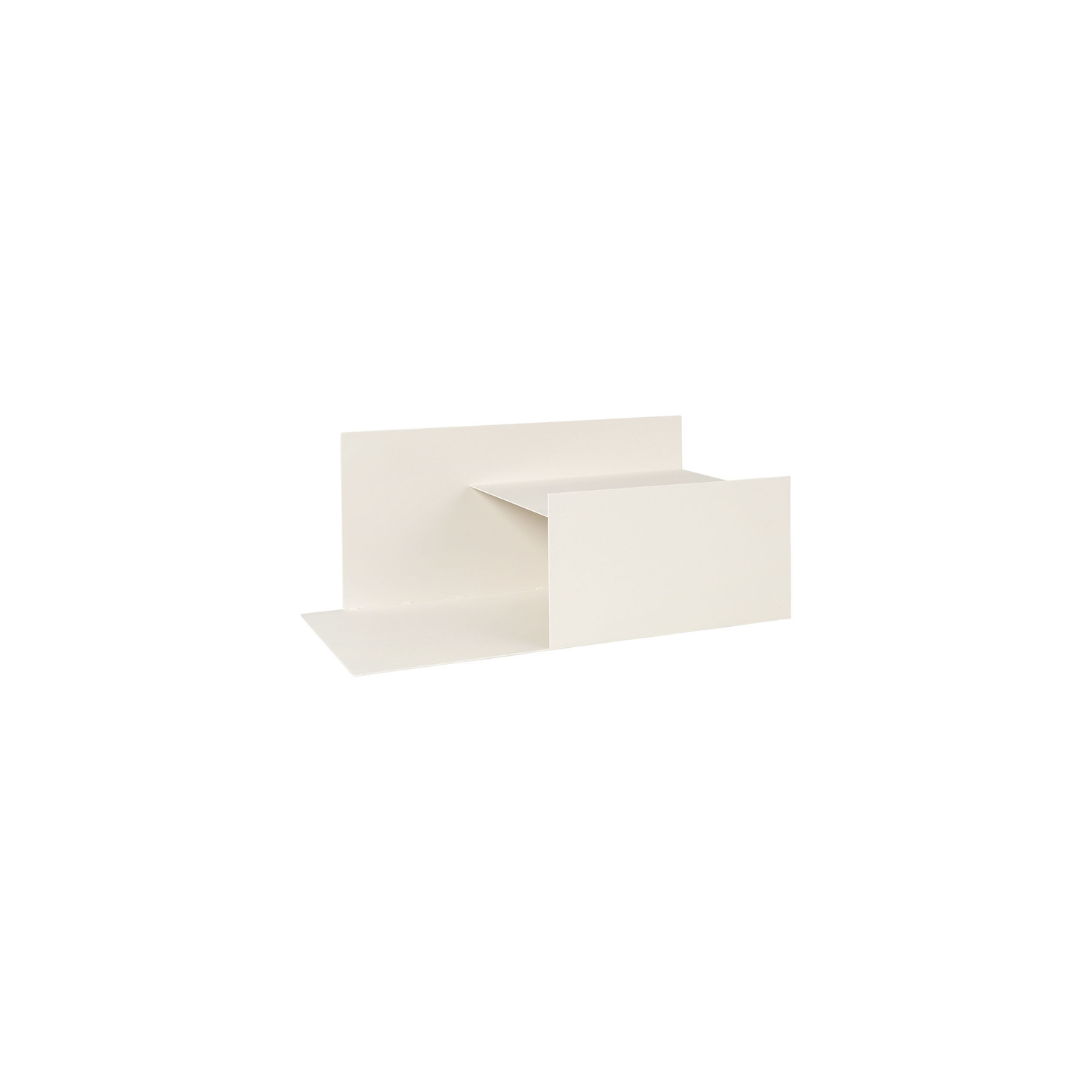 Broste Copenhagen Grey - Wall Shelf Svante - Steel