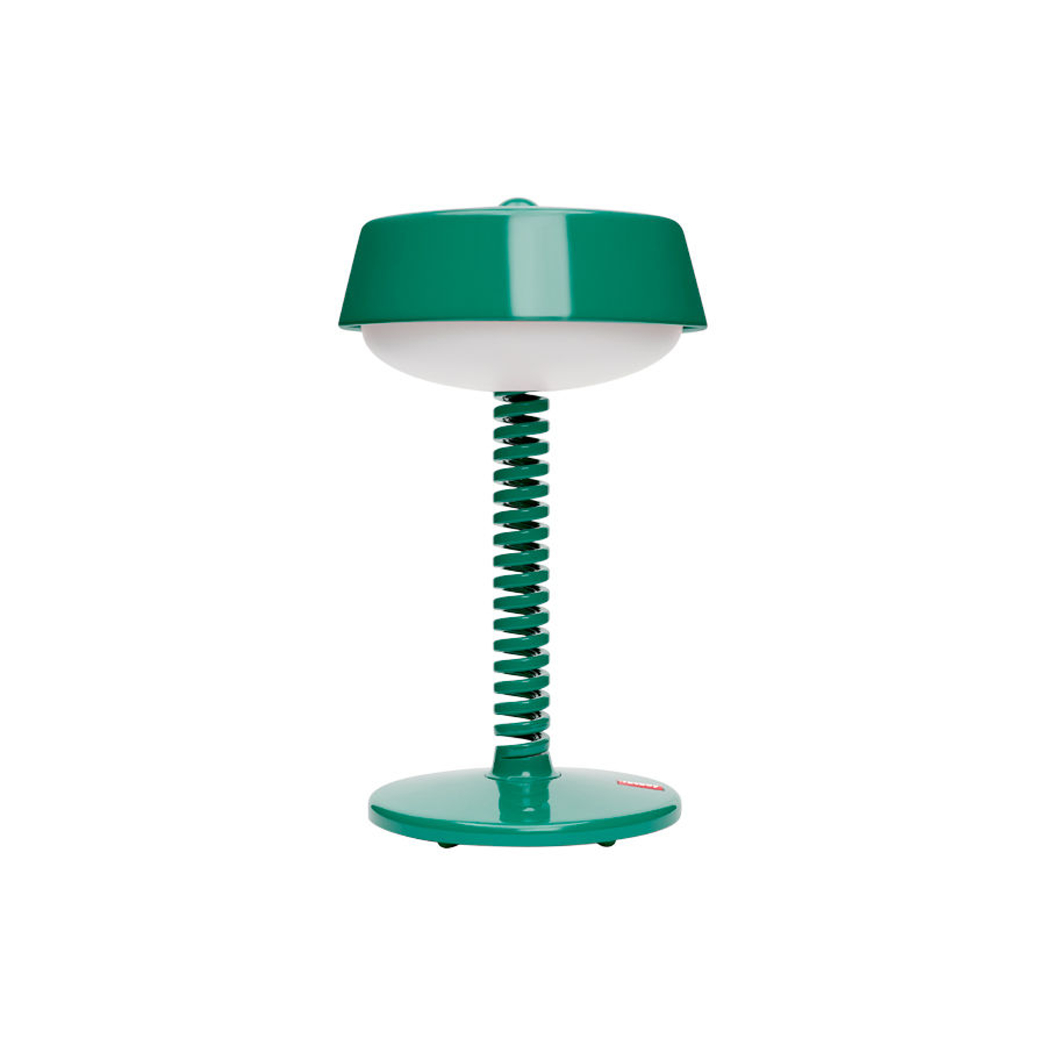 Fatboy Green - Wireless Rechargeable Outdoor Lamp Bellboy - Aluminium