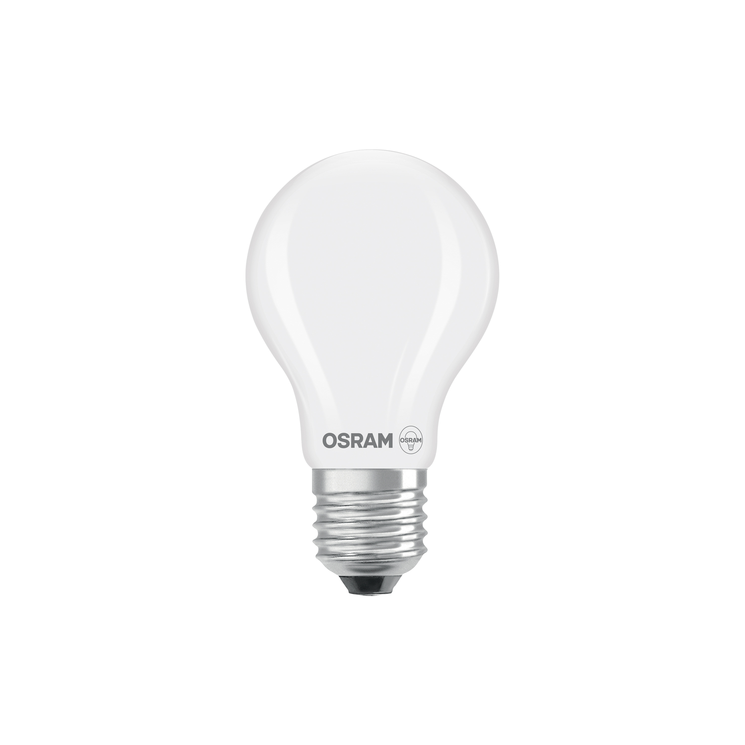 Osram - Ampoule LED E27 - Blanc - Verre Osram - Ampoule LED E27 - Blanc - Verre