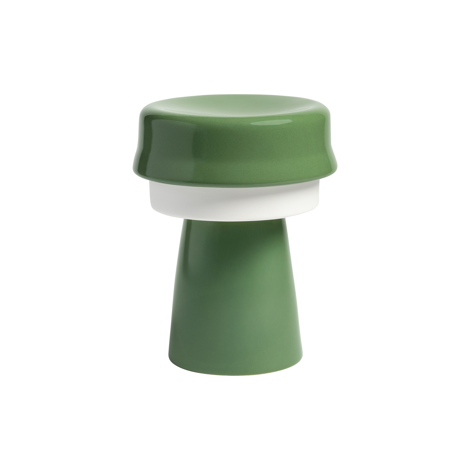 Klevering Green & - Table Lamp Hat - China