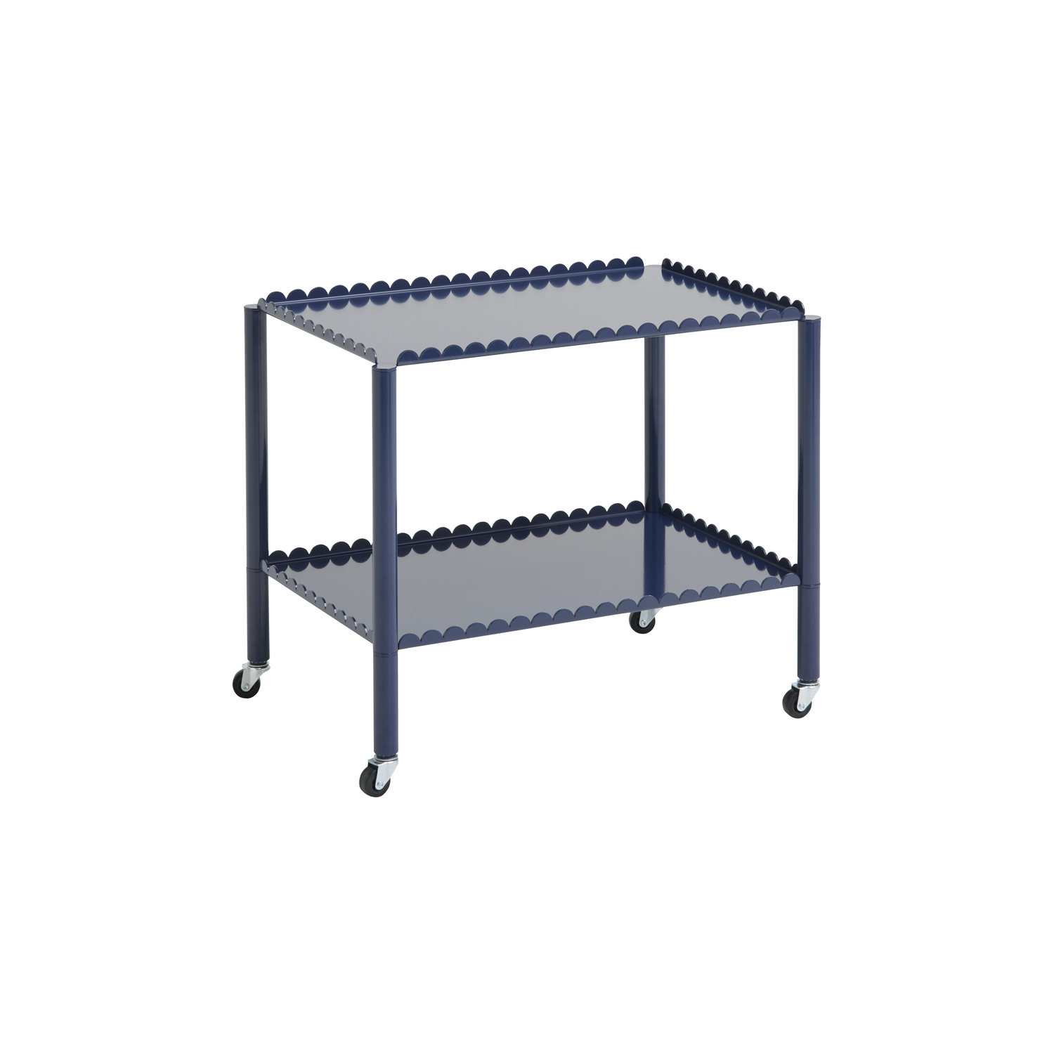 Hay Blue - Dresser Arcs - Steel - Designer Muller Van Severen