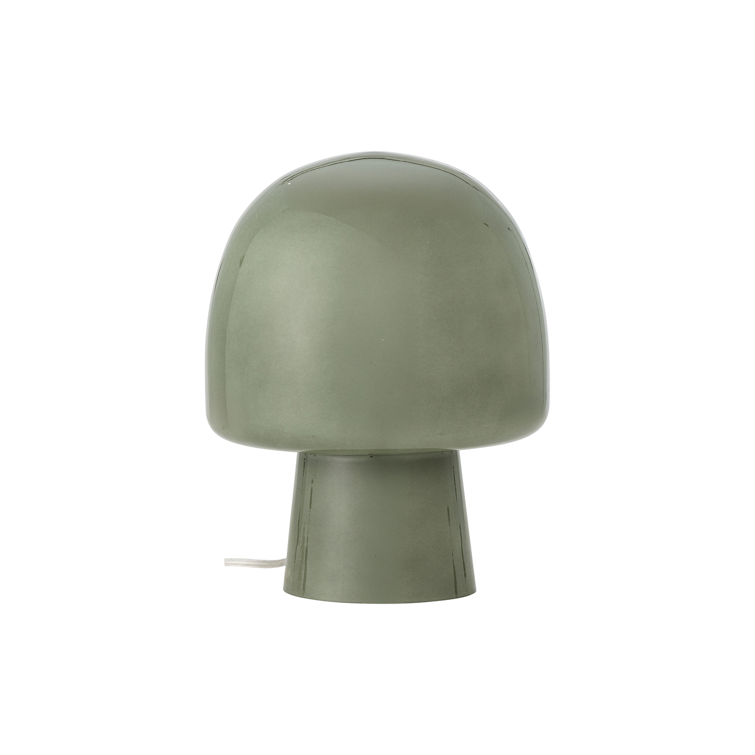 Bloomingville Green - Table Lamp Paddy - Glass