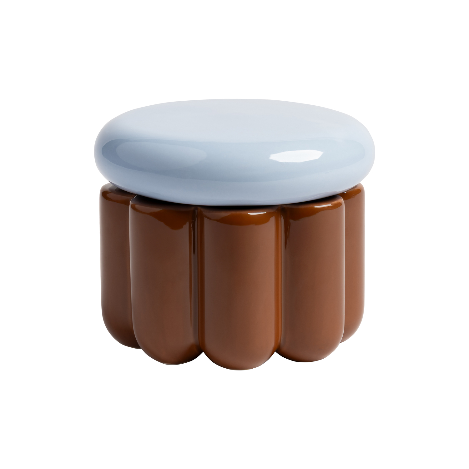 Klevering Brown & - Airtight Box Charlo - Dolomite Ceramic