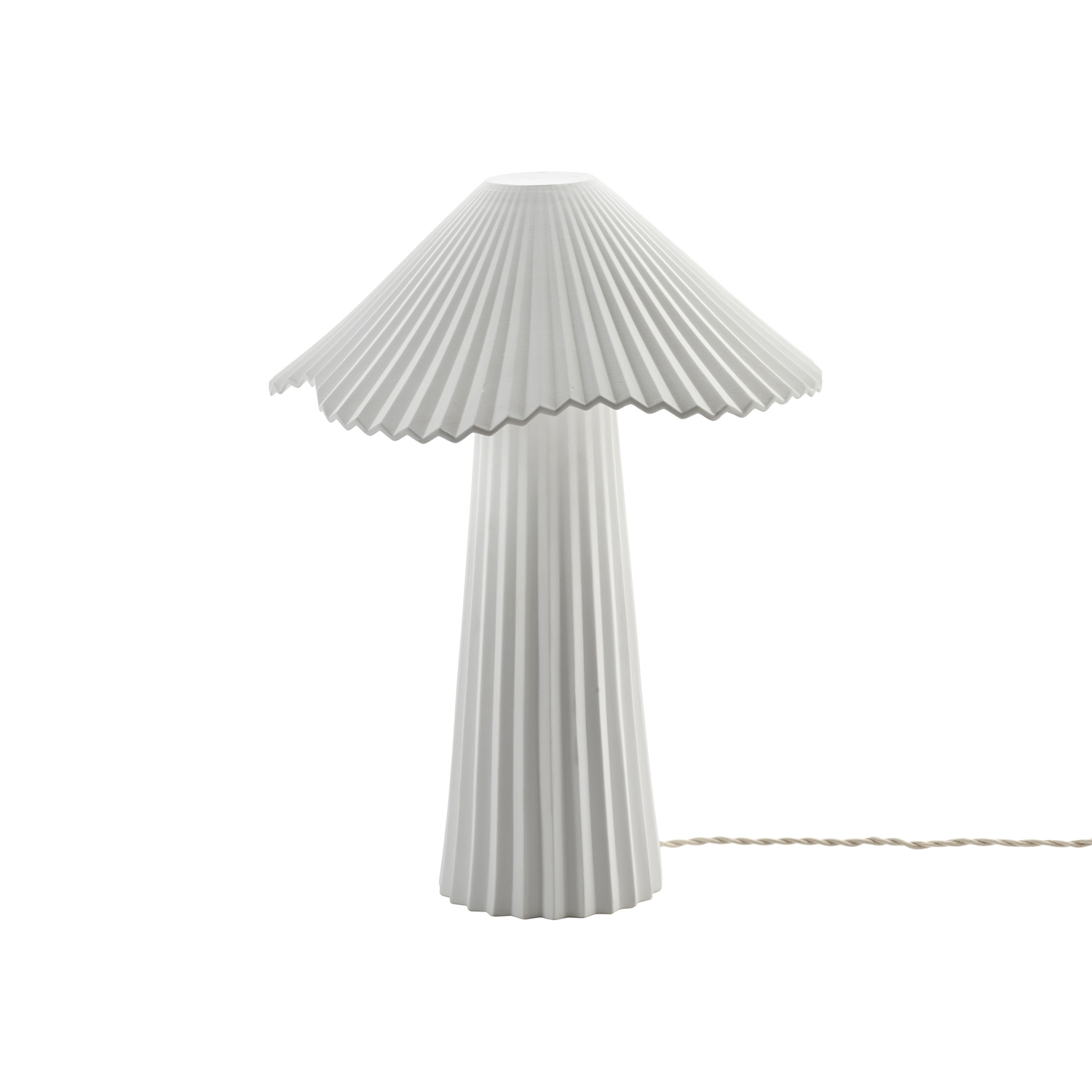 Serax - Table Lamp Uala - White - China - Designer Sebastian Herkner