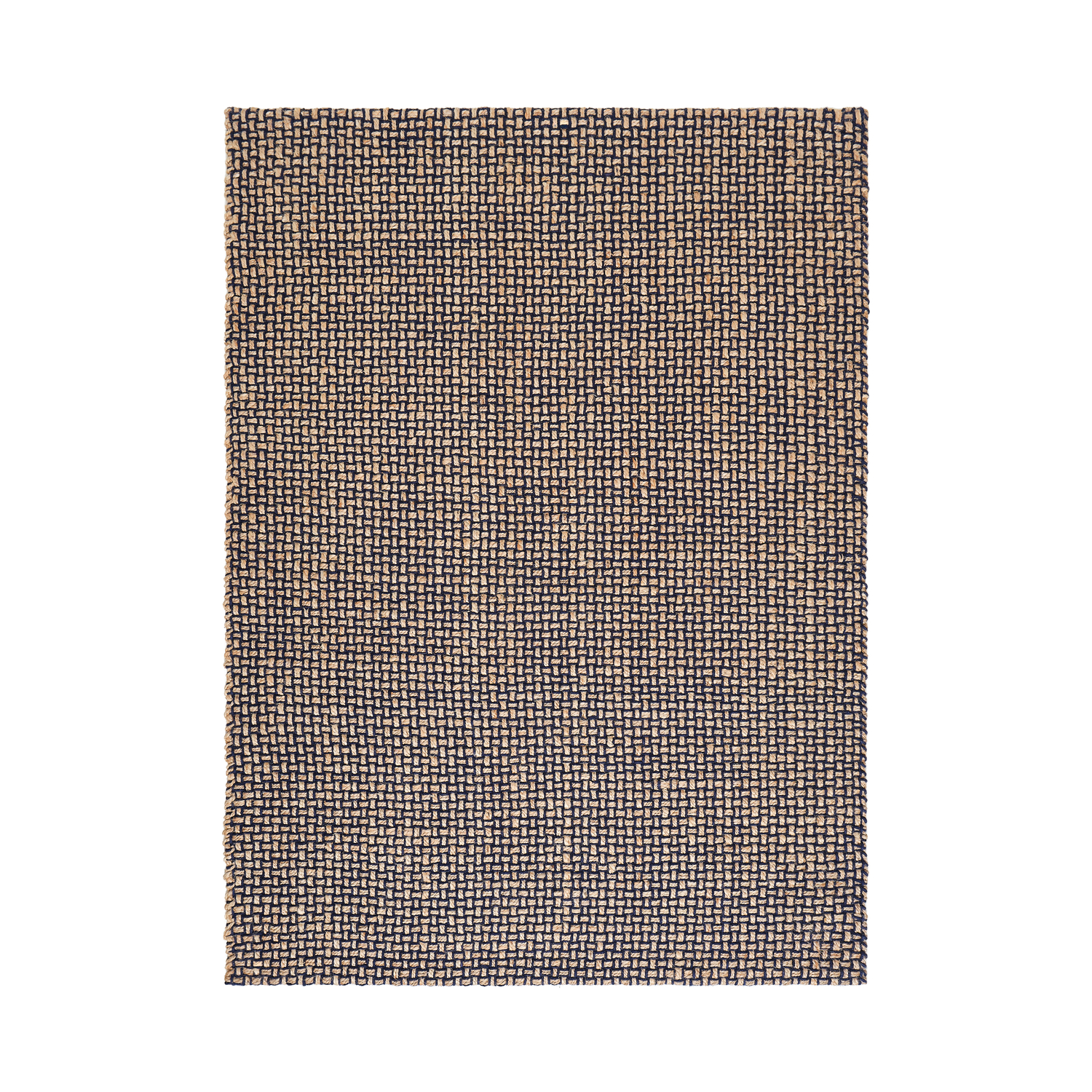 Tom Dixon Blue - Rug Weave - Hessian - Designer