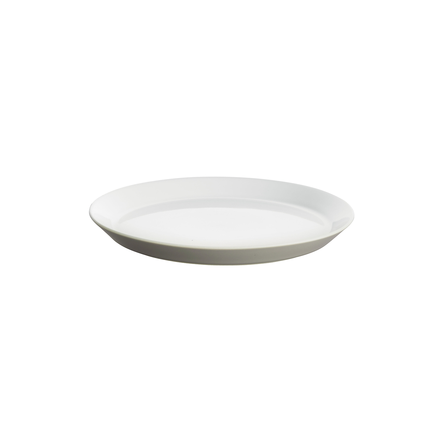Alessi Grey - Plate Tonale - Sandstone - Designer David Chipperfield