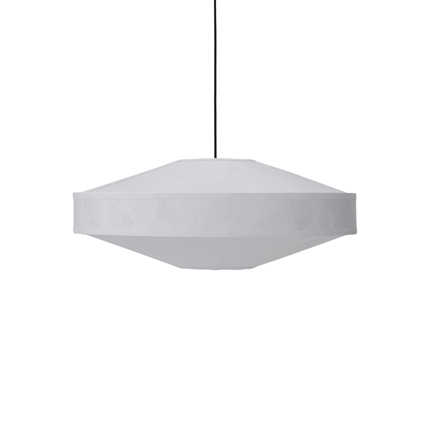New Works White - Pendant Kite - Tyvek - Designer Panter & Tourron
