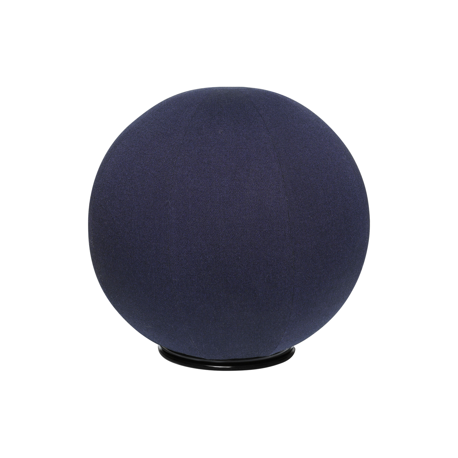 Lelièvre Paris Blue - Floor Cushion Jeux De Salon - Lacquered Ash - Designer José Lévy