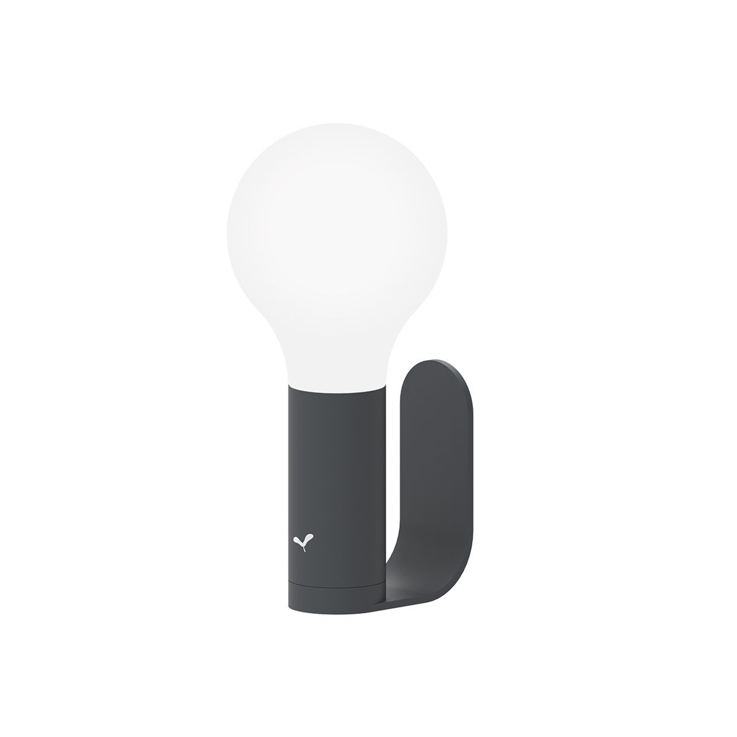 Fermob Black - Accessory Aplô - Aluminium - Designer Tristan Lohner