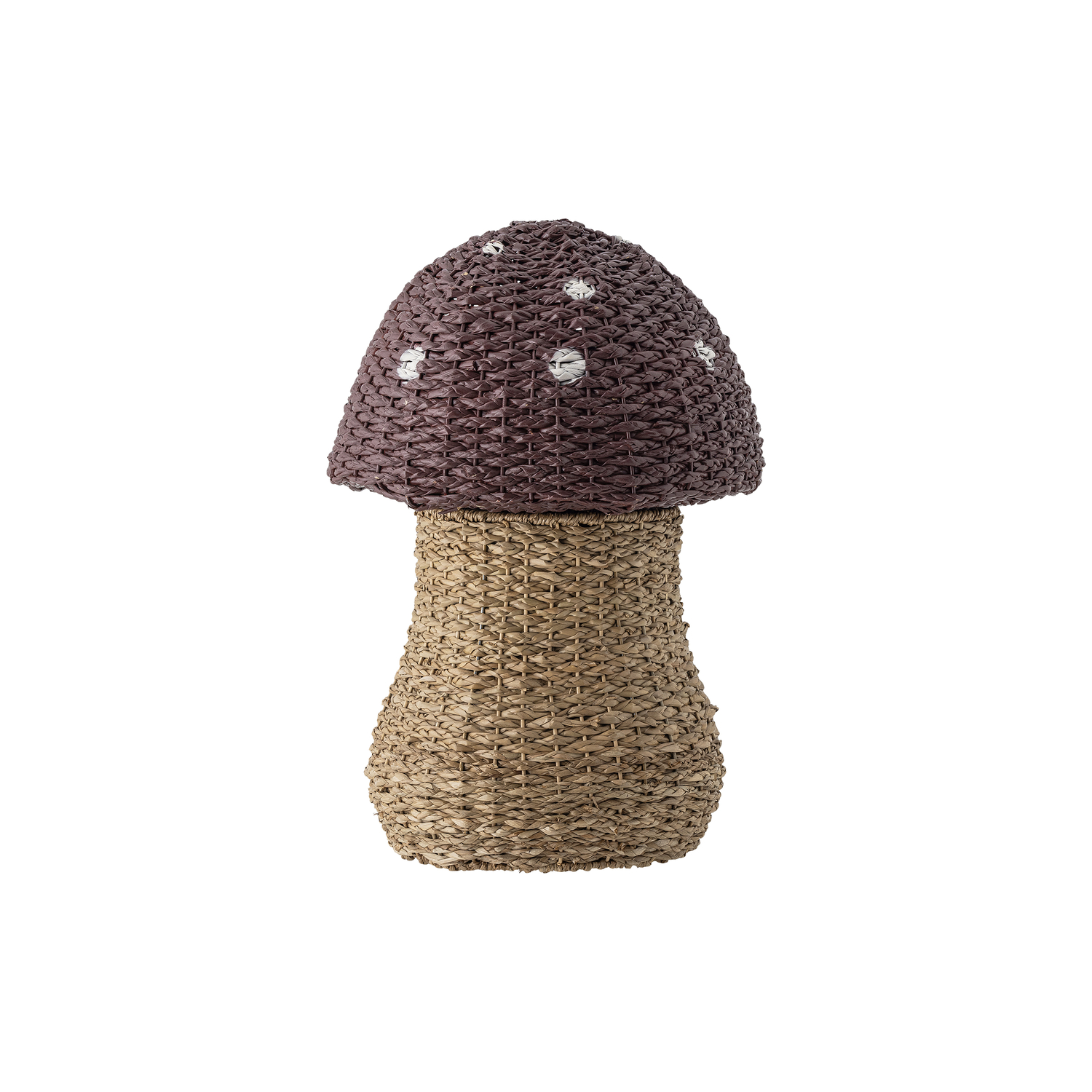 Bloomingville Red - Basket Corintha - Seagrass