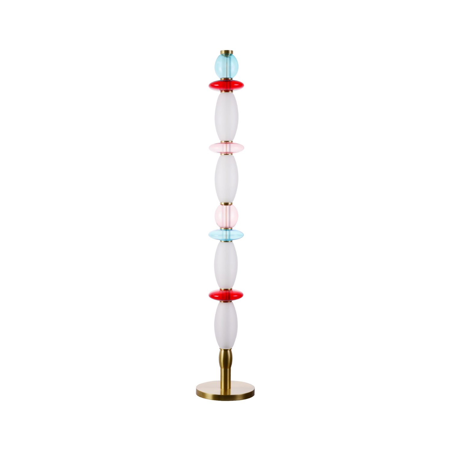 ELEMENTS LIGHTING - Lampadaire Léonor - Multicolore - Aluminium ELEMENTS LIGHTING - Lampadaire Léonor - Multicolore - Aluminium