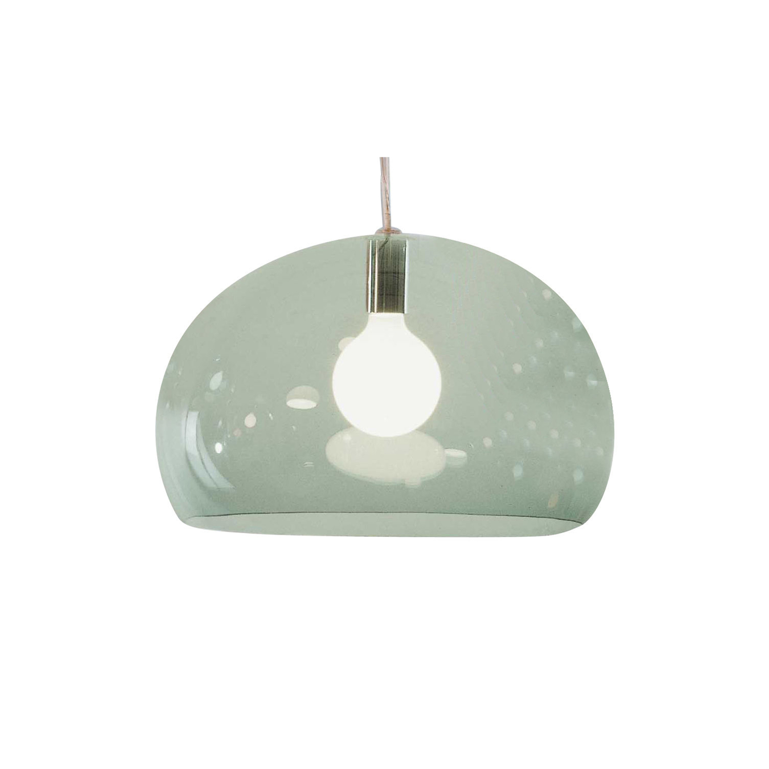 Kartell Green - Pendant Fl/Y - Pmma - Designer Ferruccio Laviani