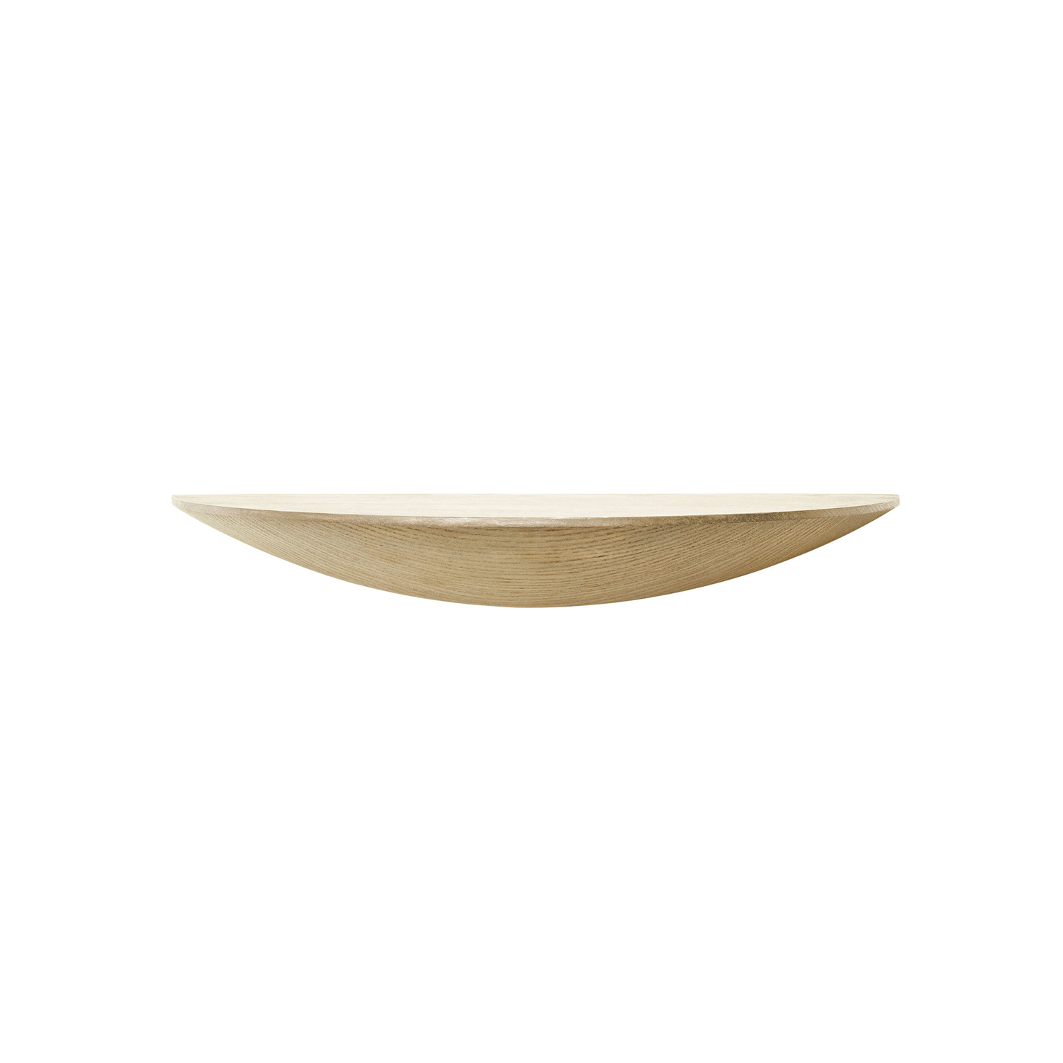 Audo Copenhagen - Scaffale Gridy Fungi - Legno naturale - Rovere - Designer Gridy