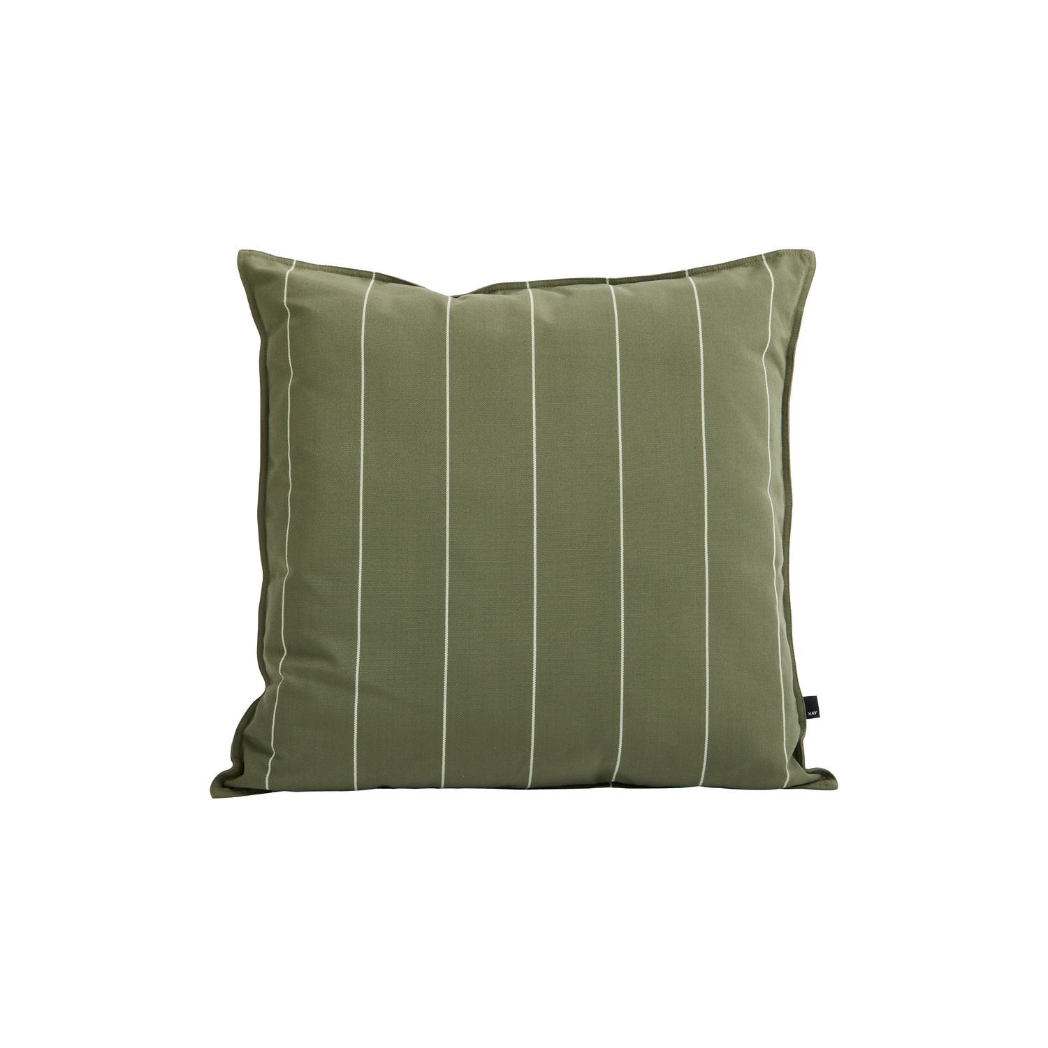 Hay Green - Outdoor Cushion Terrazza - Recycled Polyester