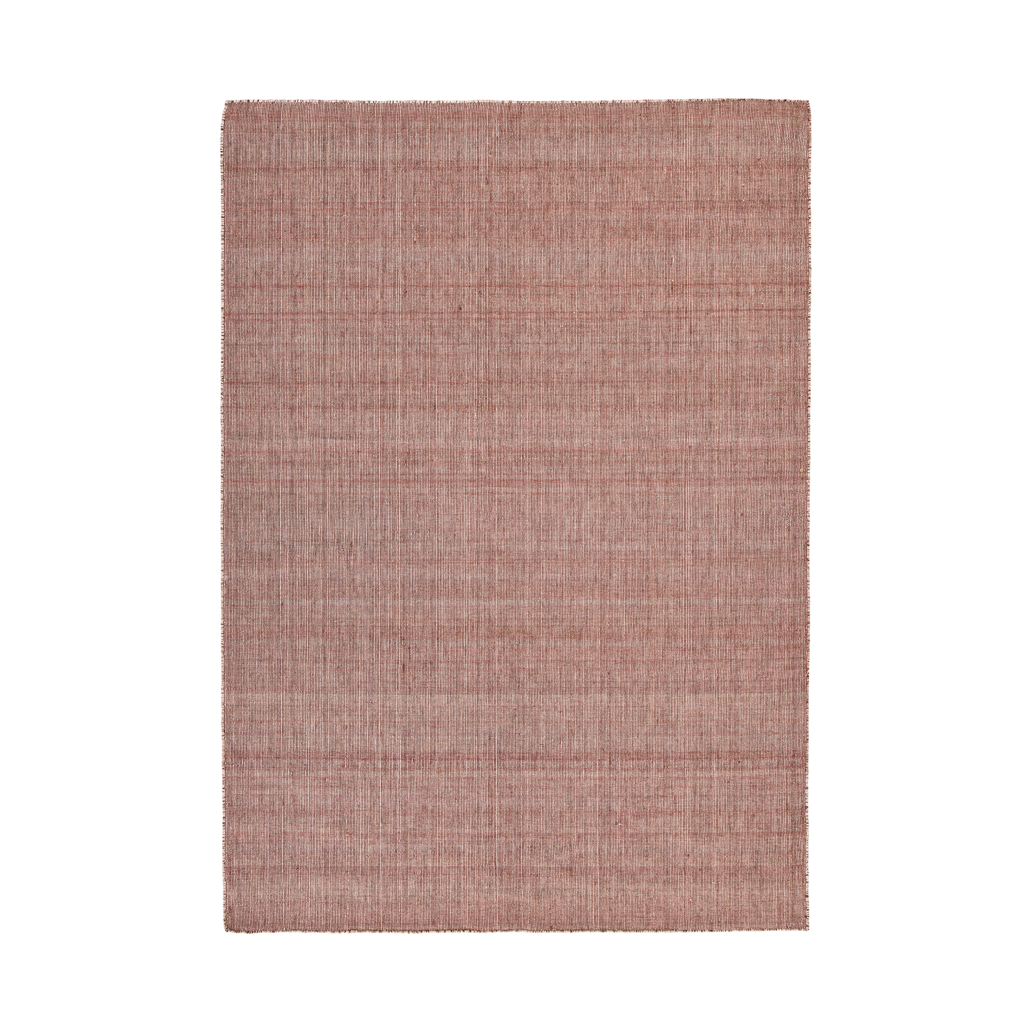 Hay Red - Outdoor Rug Haze - Recycled Polyester