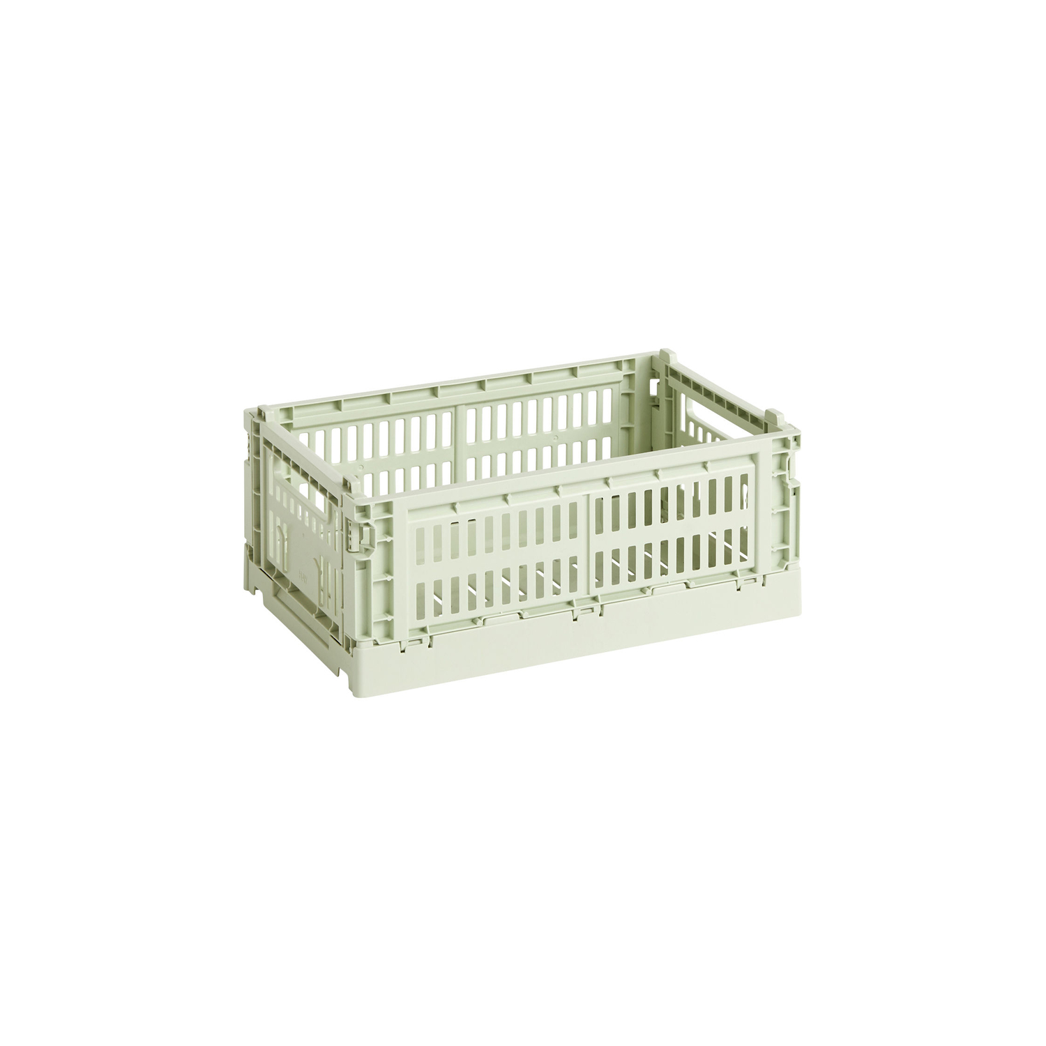 Hay Colour Crate Mint colour