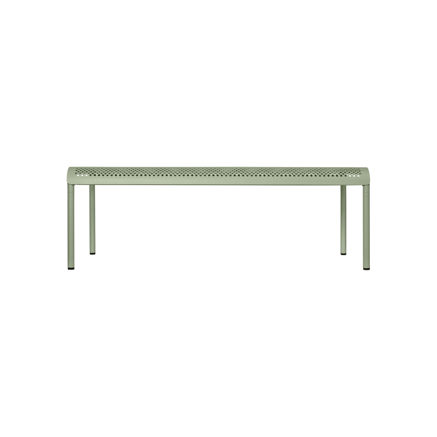 Ferm Living - Couchtisch Dapple - Grün - Verzinkter, Pulverbeschichteter Stahl - Designer Says Who