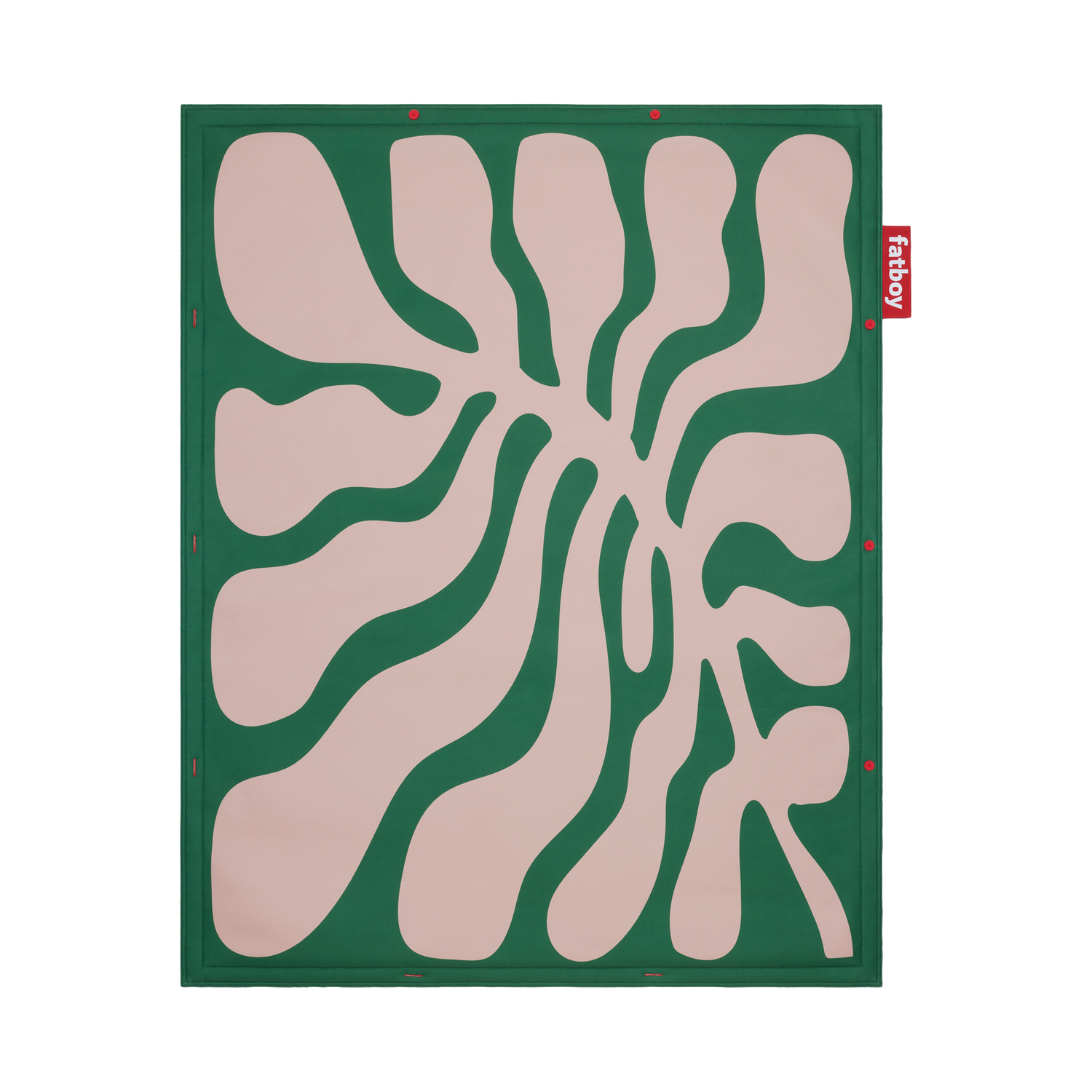 Fatboy Green - Outdoor Rug Flying Carpet - Recycled Polyester
