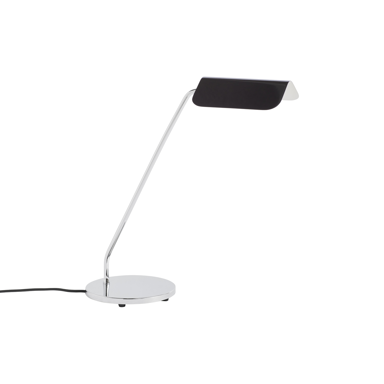 Hay Black - Table Lamp Apex - Steel - Designer John Tree