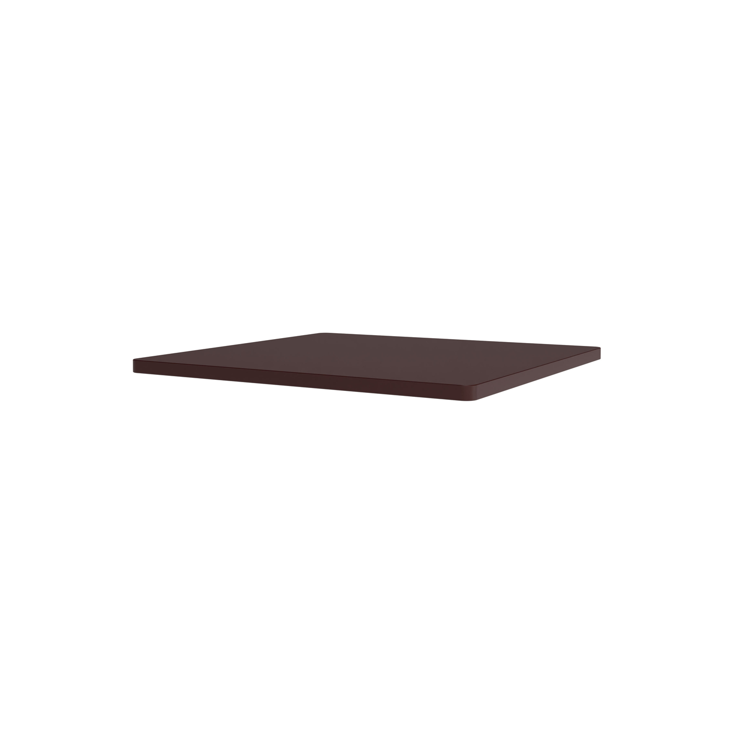 Montana Red - Accessory Panton - Lacque Mdf - Designer Verner Panton