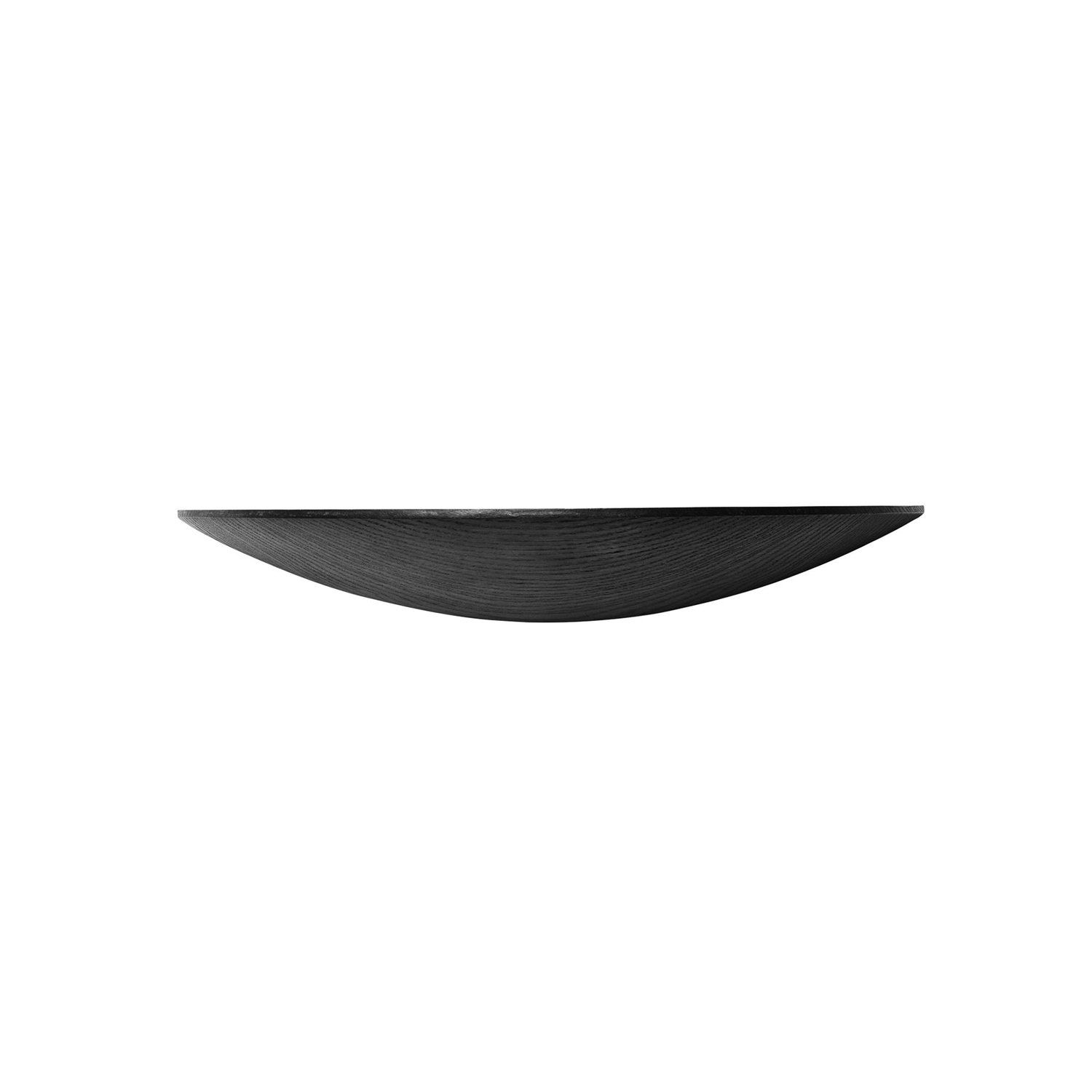 Audo Copenhagen - Regal Gridy Fungi - Schwarz - Getönte Eiche - Designer Gridy