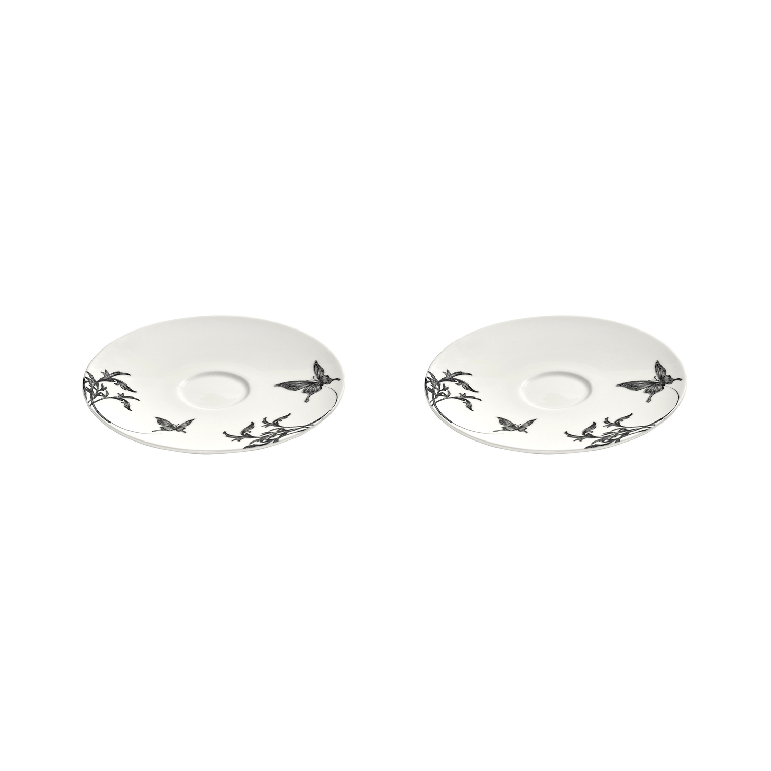 Serax White - For Unity Capuccino Cup - Set Of 2 Unity - China - Designer Tomorrowland