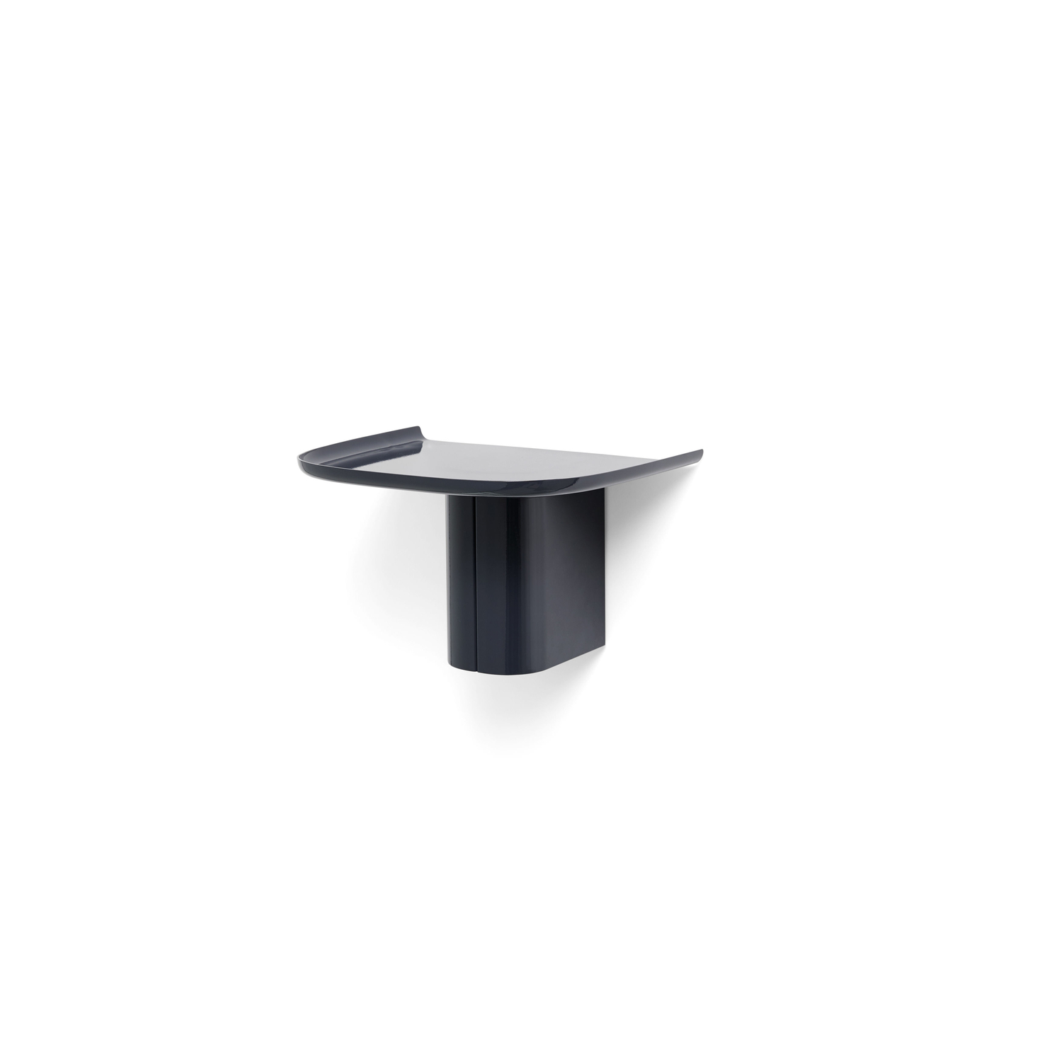 Hay Blue - Shelf Korpus - Aluminium - Designer Andreas Bergsaker