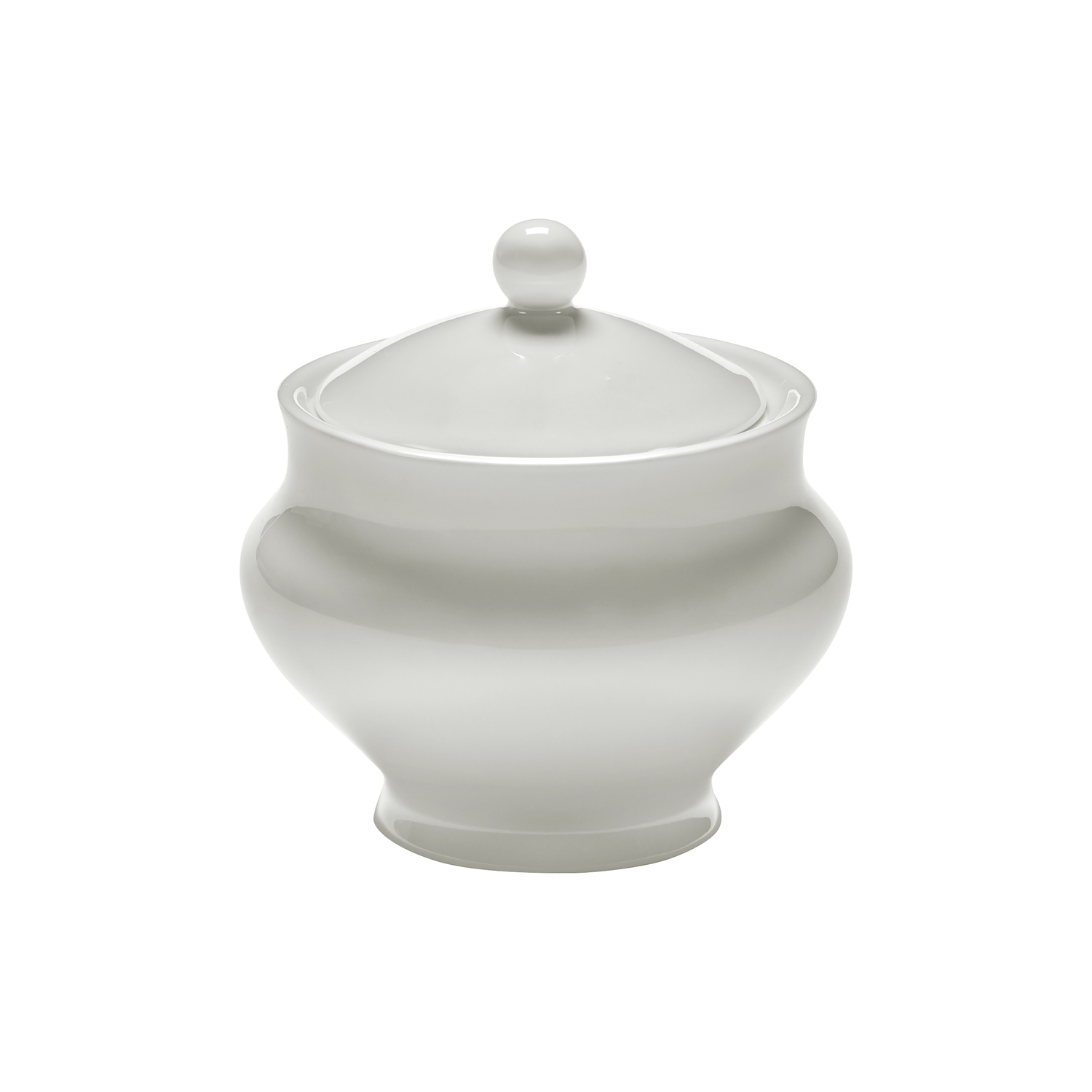 Serax - Sucrier LES OBJETS MOULEVERSANTS - Blanc - Porcelaine émaillée - Designer Wouters & Hendrix Serax - Sucrier LES OBJETS MOULEVERSANTS - Blanc - Porcelaine émaillée - Designer Wouters & Hendrix