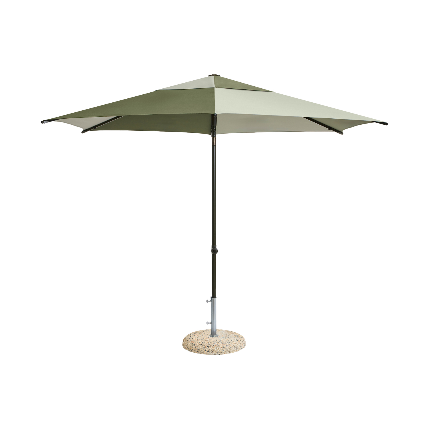 Hay Green - Parasol Terrazza - Olefin Fabric