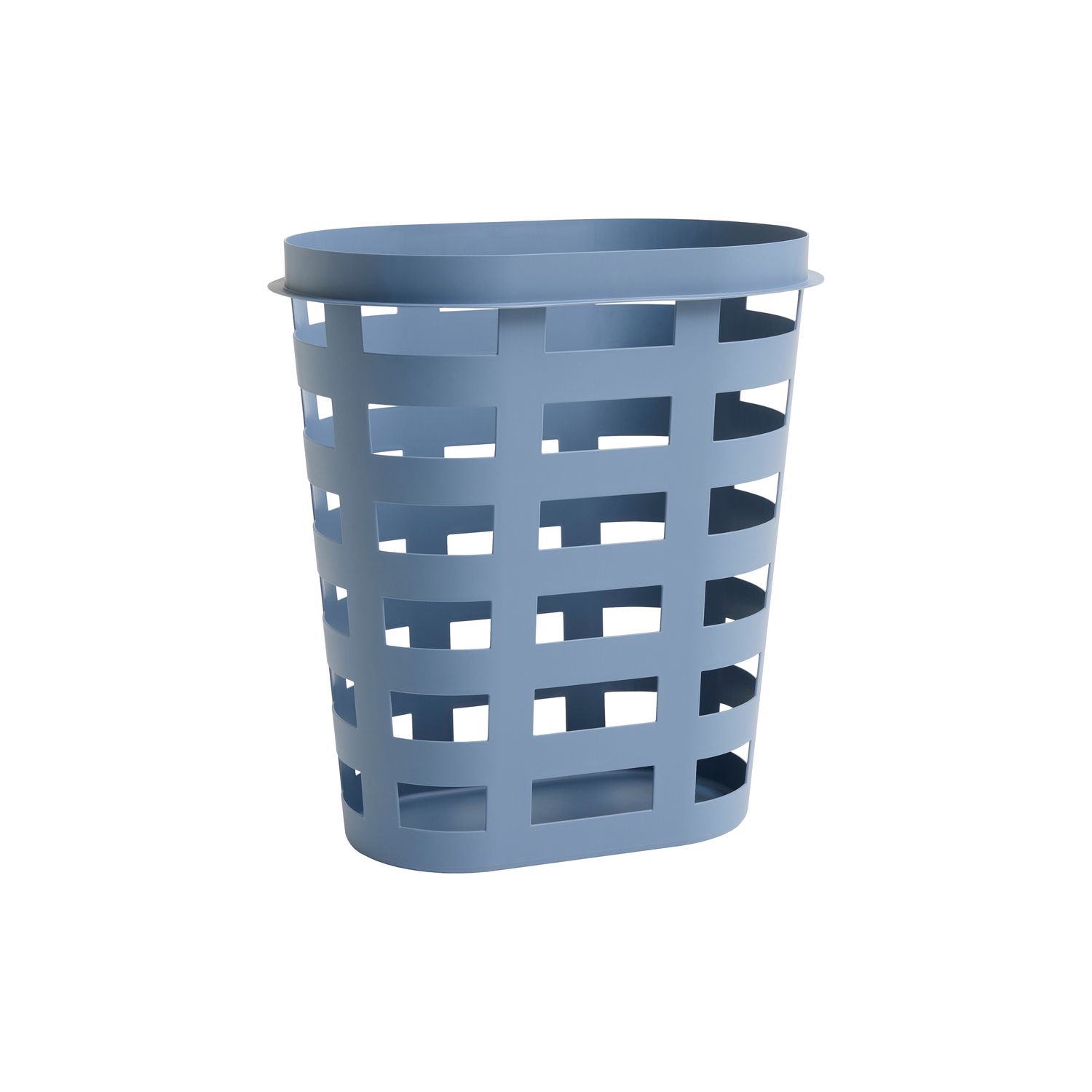Hay Blue - Laundry Basket Laundry - Recycled Polypropylene - Designer Big Game