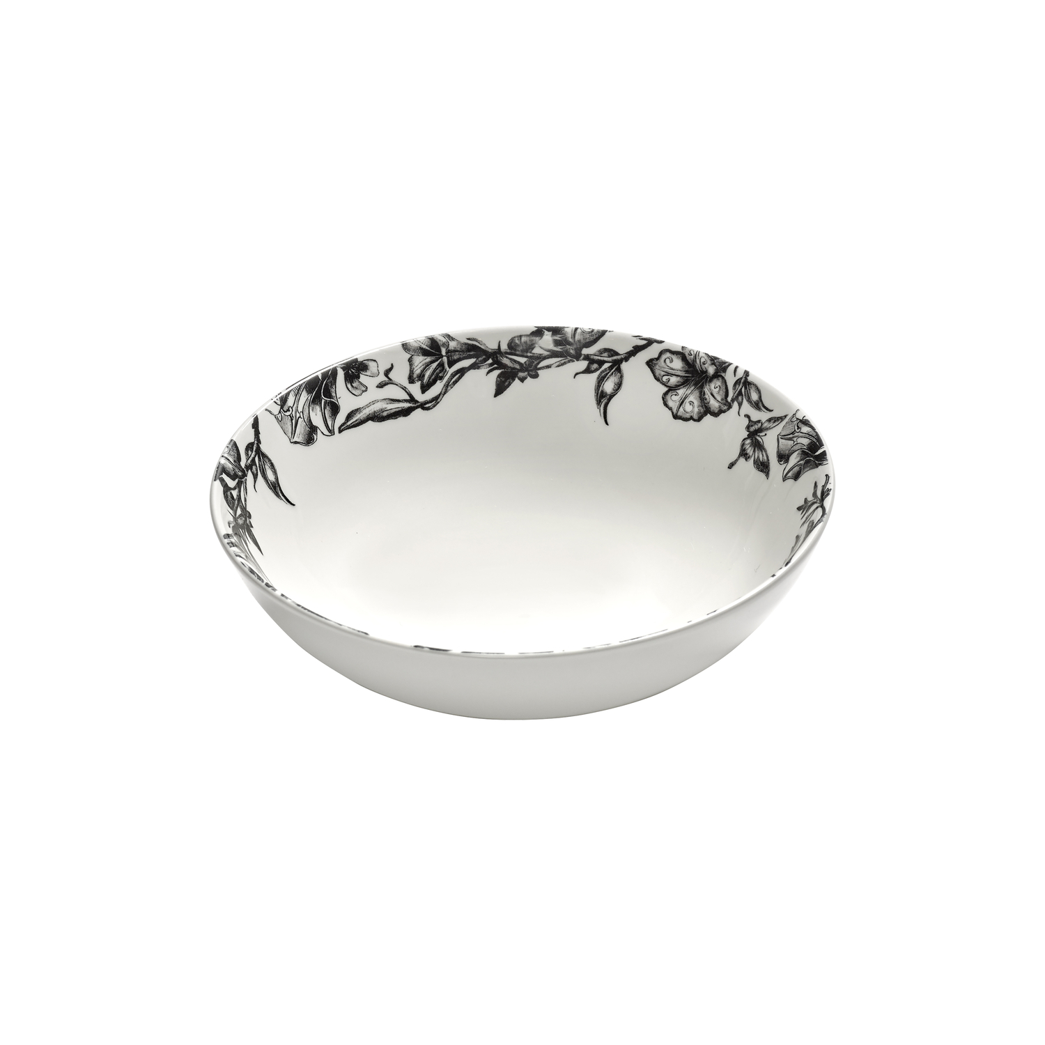 Serax White - Set Of 2 - Ø 15 Cm Unity - China - Designer Tomorrowland