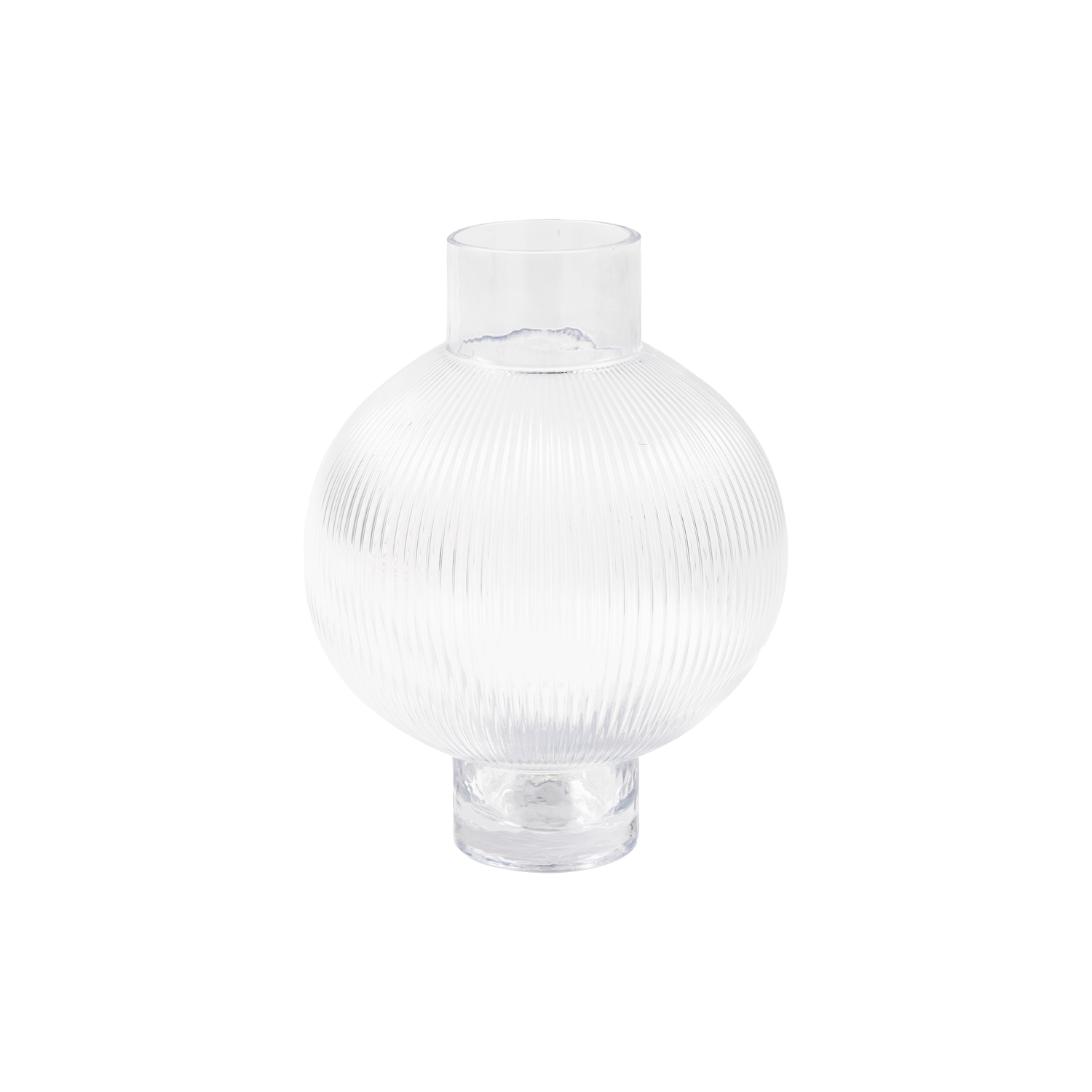 Pols Potten Light - Vase Air Balloon - Transparent - Glass