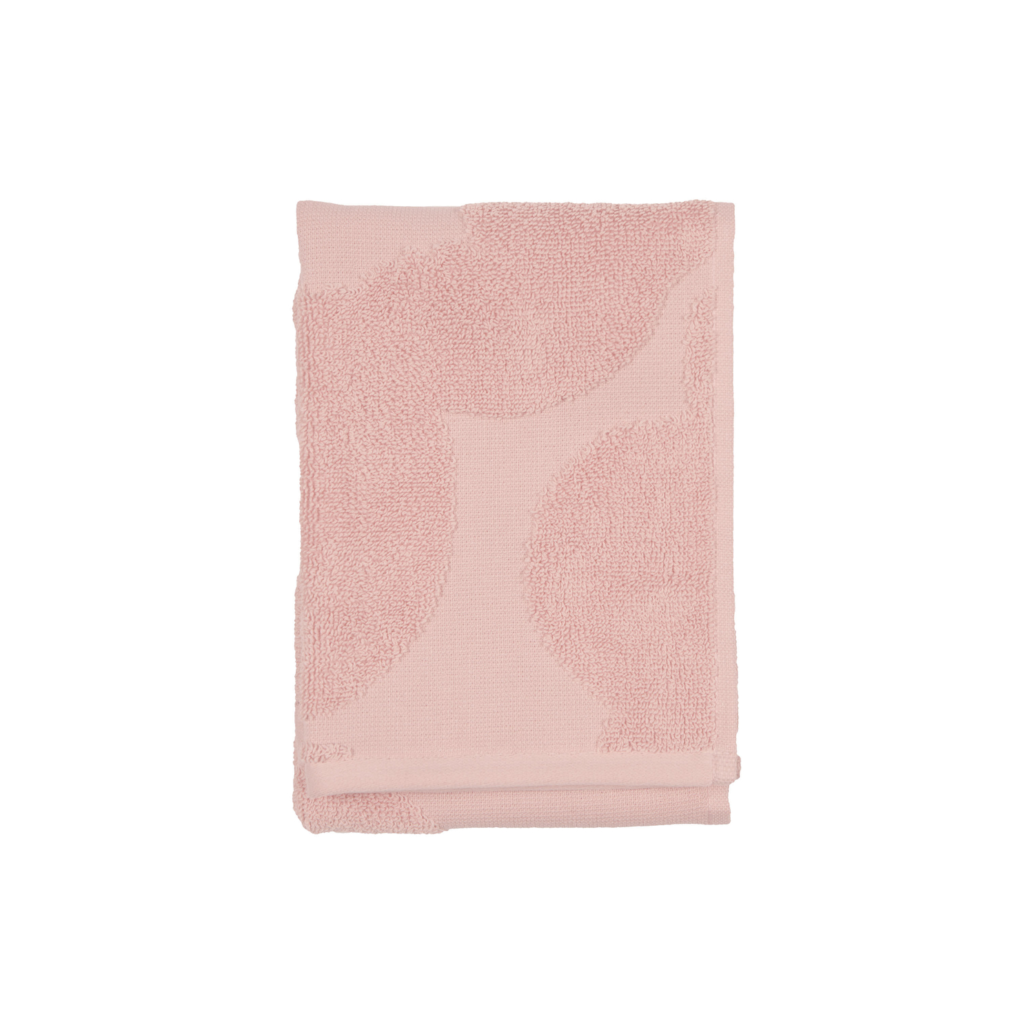 Marimekko Pink - Hand Towel Serviettes - Cotton - Designer Maija Isola