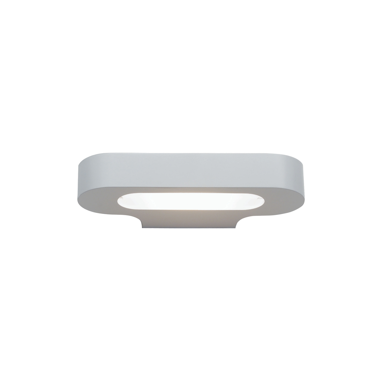 Artemide Weiß [Neuwertig] B-Ware Talo Parete Wandleuchte Wandlampe Wandlicht Leuchte Lampe Licht Aluminium - Bild 4