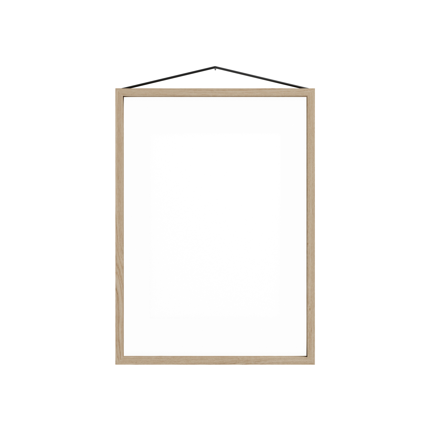 Moebe - Rahmen Frames - Holz Natur - Elastikband