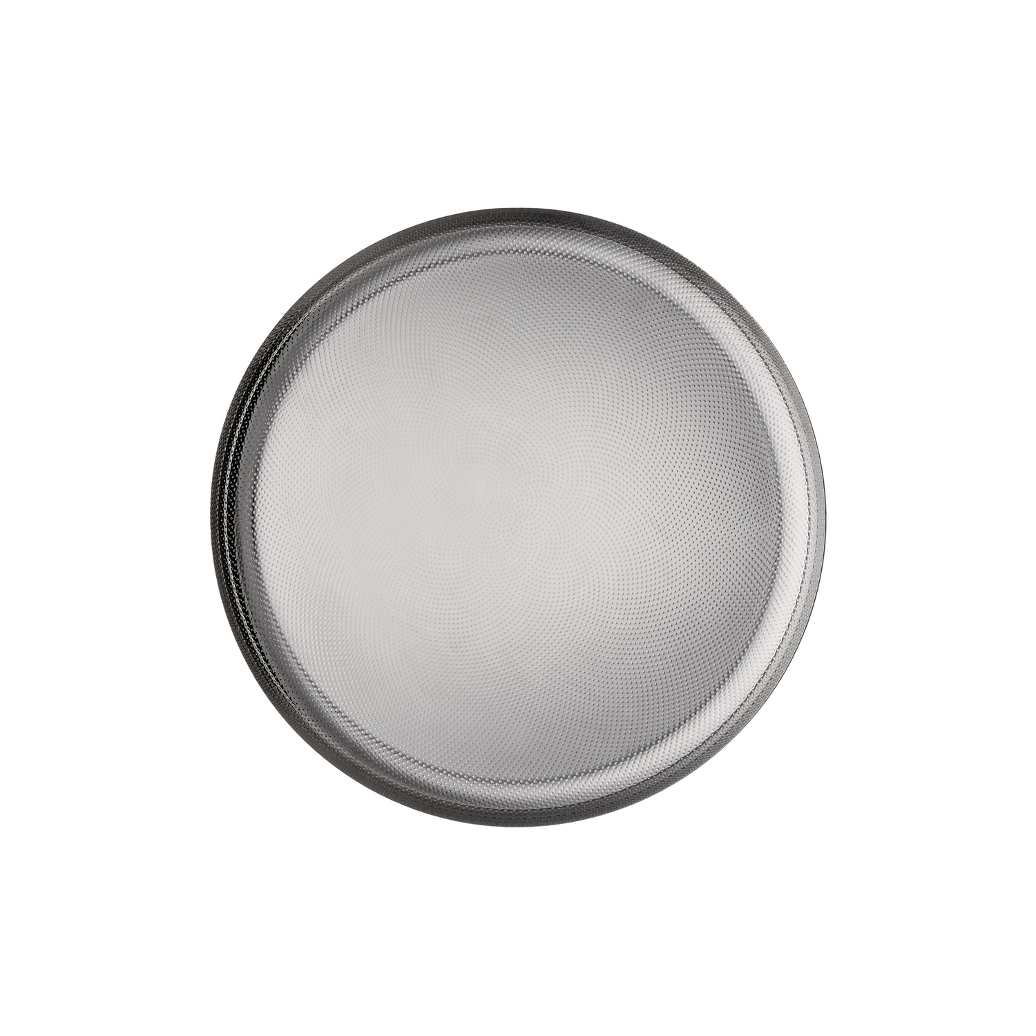 Alessi Nero - Piano/Vassoio Jm - Acciaio Verniciato - Designer Jasper Morrison