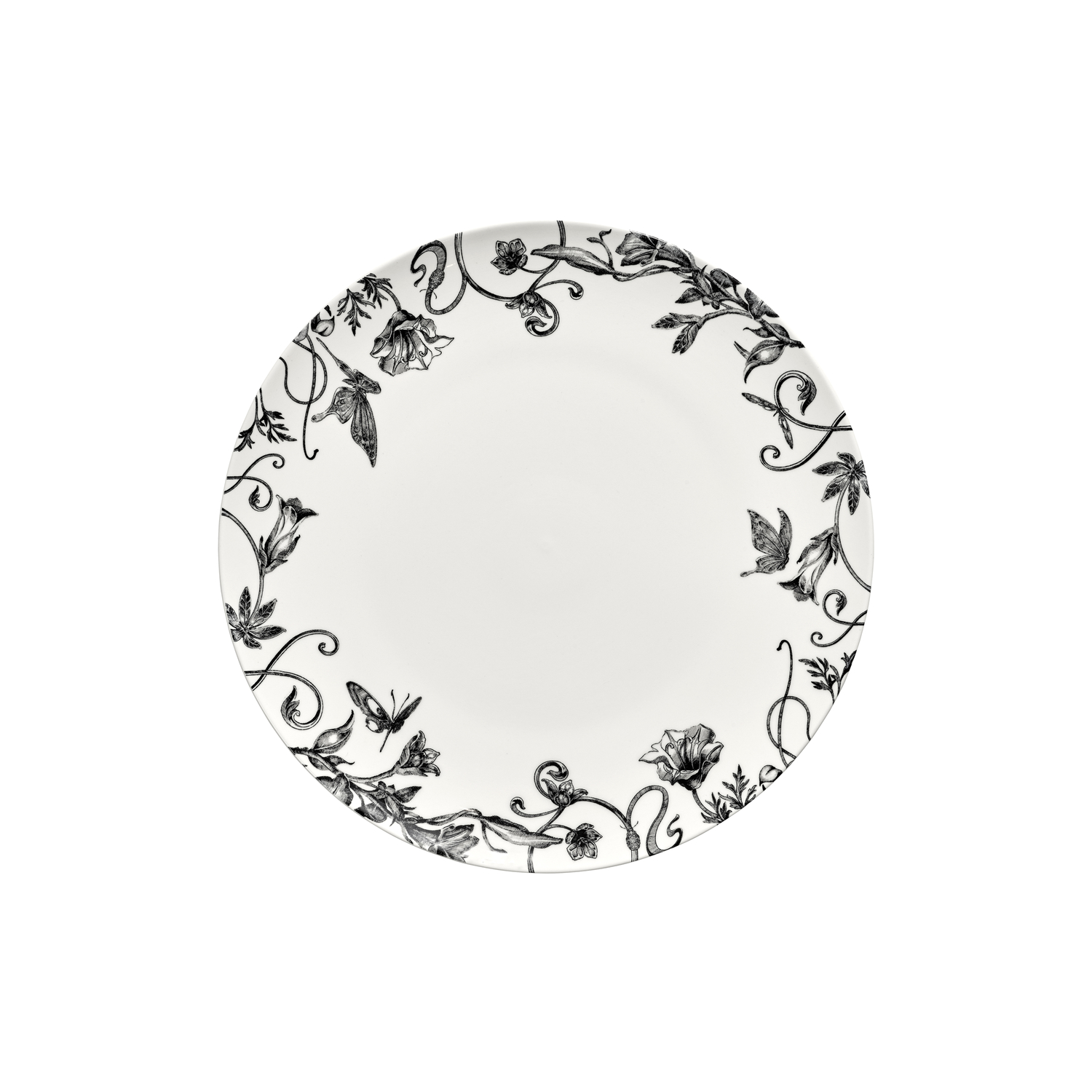 Serax White - Ø 27 Cm - Set Of 2 Unity - China - Designer Tomorrowland