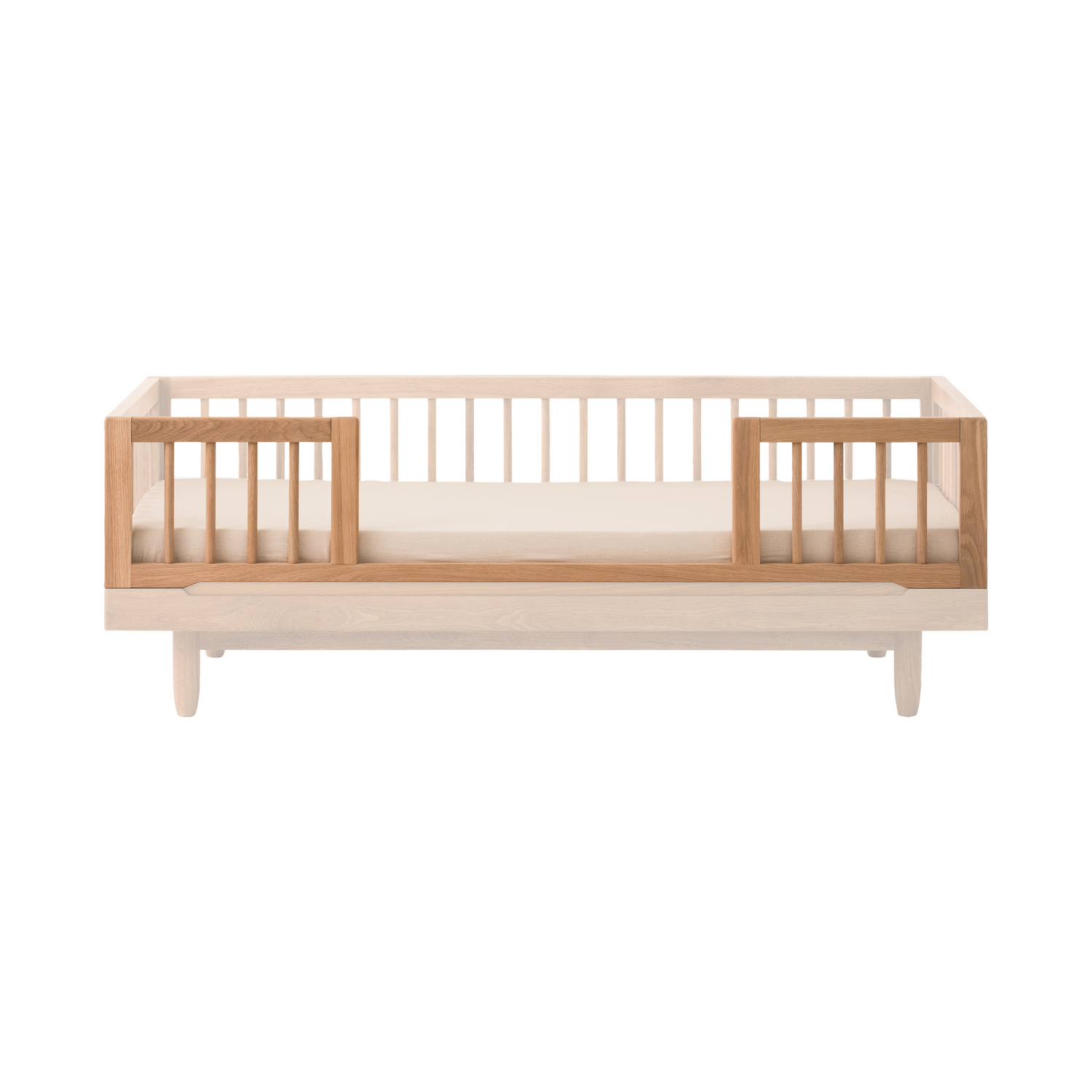 Nobodinoz - Accessory Pure - Natural Wood - Solid Oak