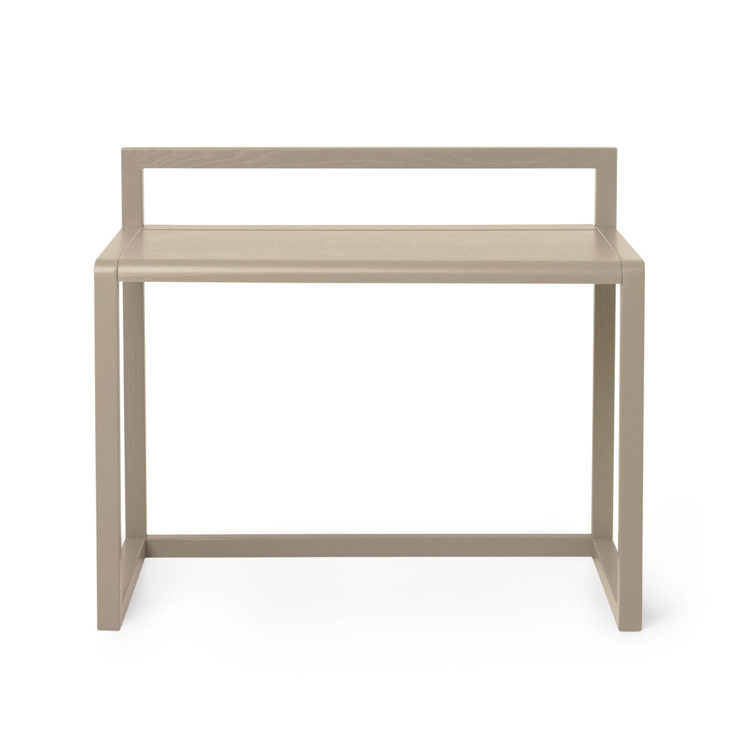 Ferm Living Beige - Children's Desk Little Architect - Ash Plywood - Designer Says Who