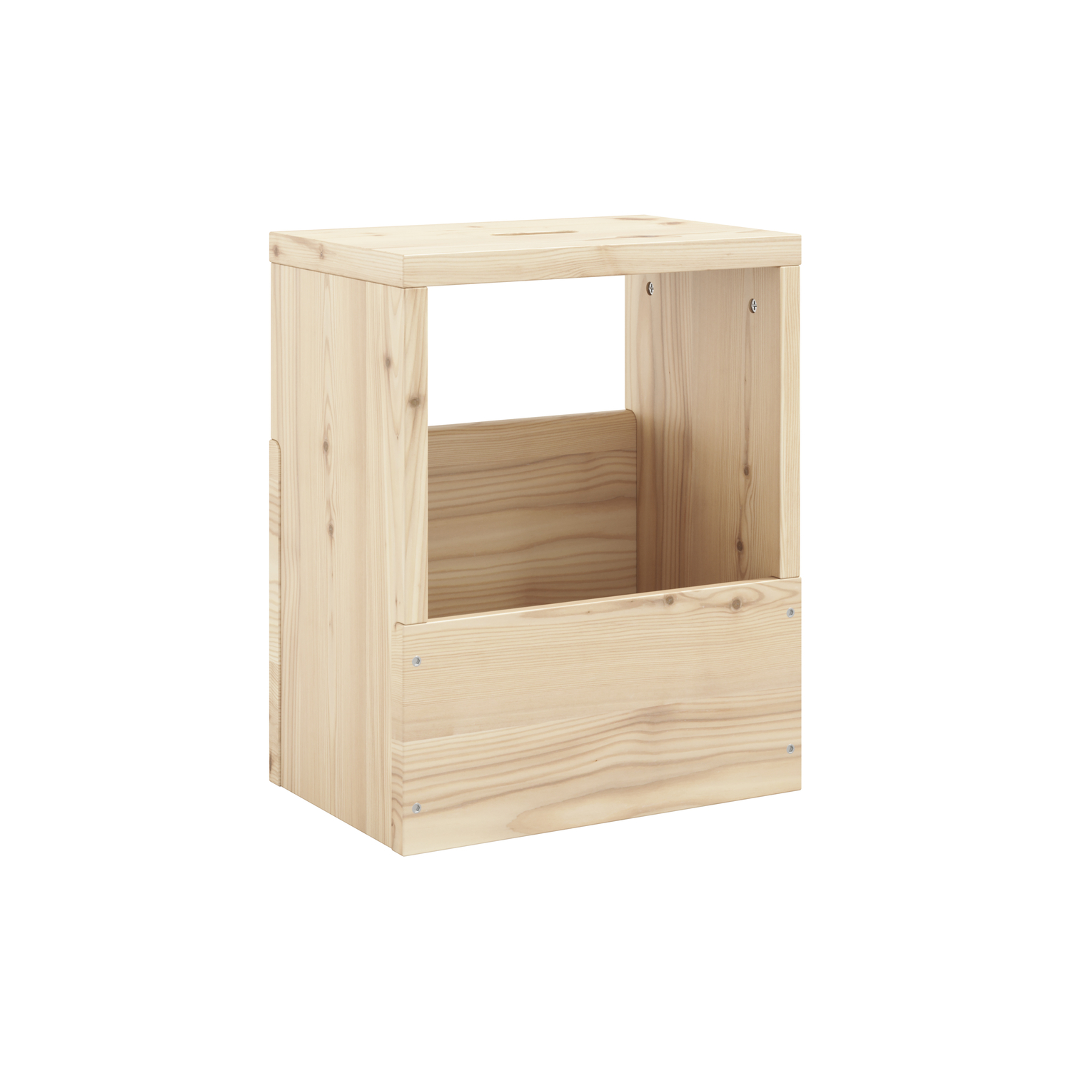Karup Light - Storage Grab-It - Natural Wood - Fsc-Certified Solid Pine - Designer Herman Studio