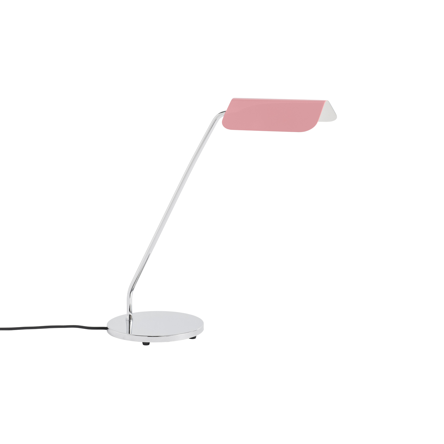 Hay Pink - Table Lamp Apex - Painted Steel - Designer John Tree