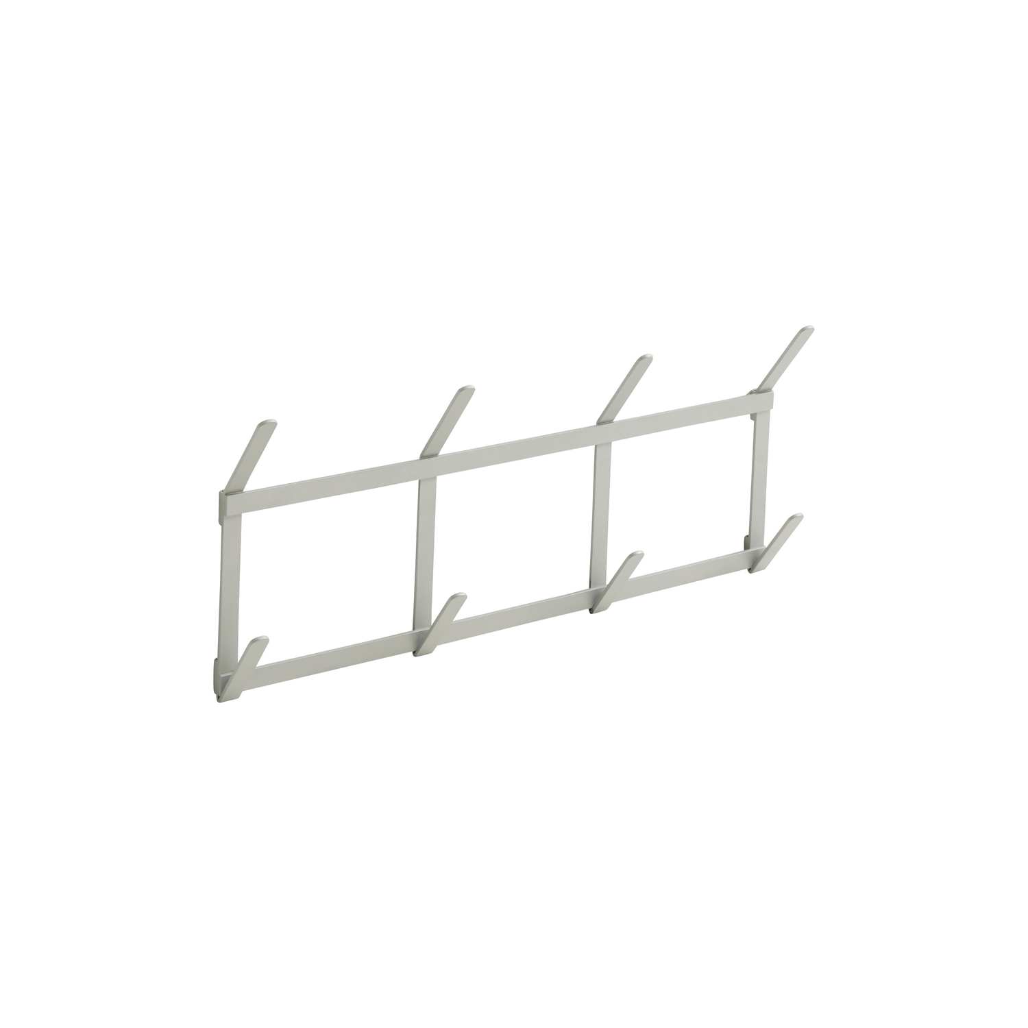 Hay Grey - Wall Coat Rack Tape - Steel - Designer Big Game