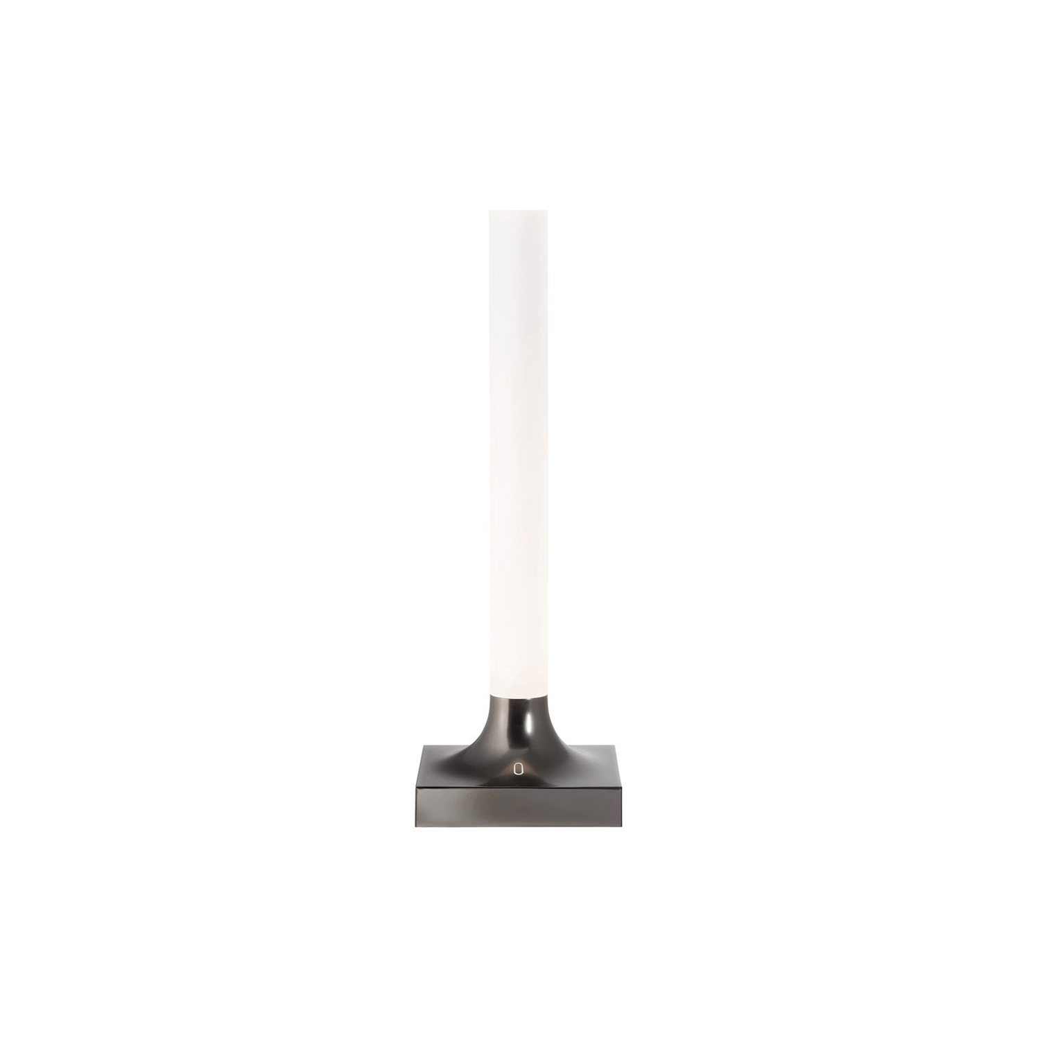 Kartell Light/White - Wireless Rechargeable Lamp Goodnight - Metal - Recycled Abs - Designer Philippe Starck