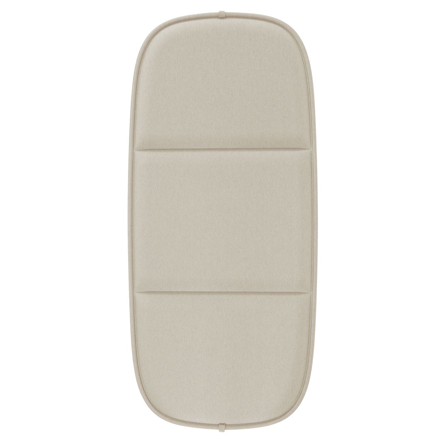 Kartell Beige - Accessory Hiray - Recycled Fabric - Designer Ludovica & Roberto Palomba