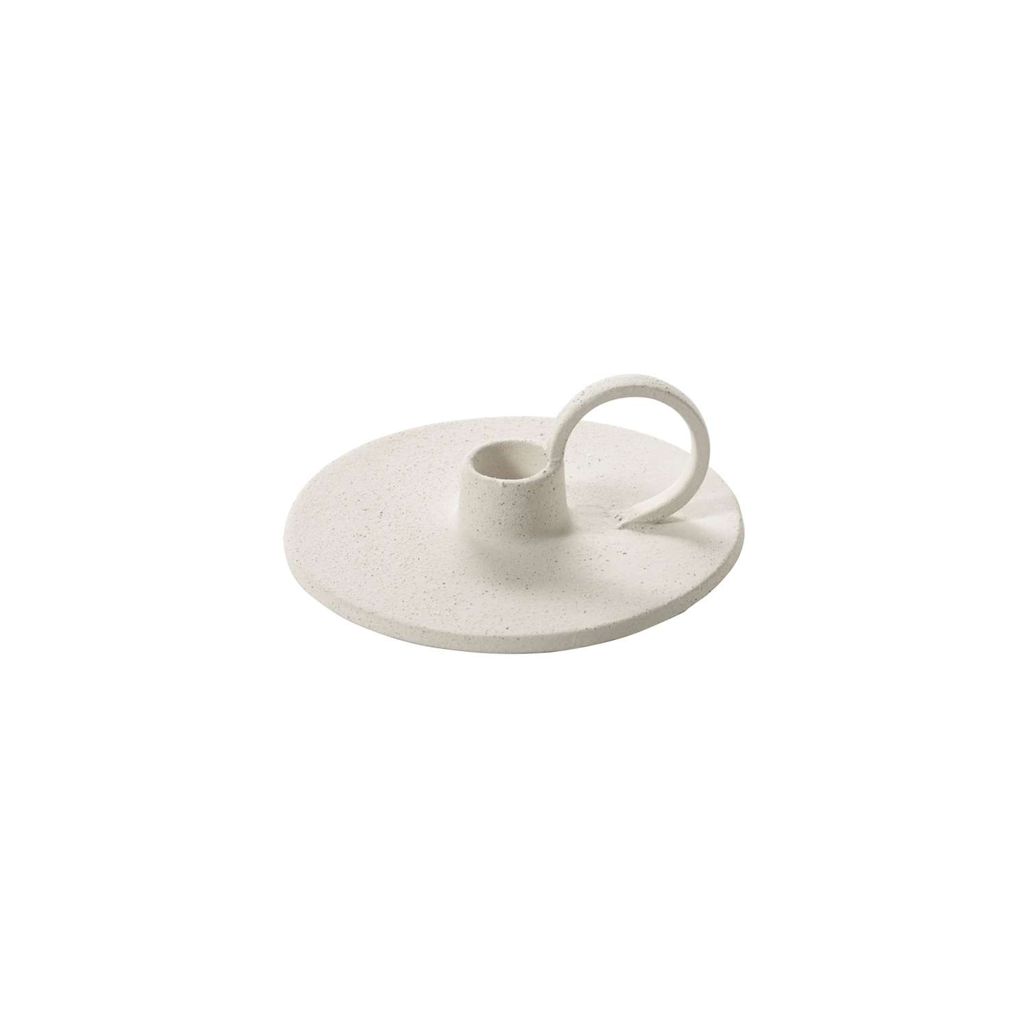 Serax Beige - Candle Stick Alex Gabriels - Sandstone - Designer Alex Gabriels